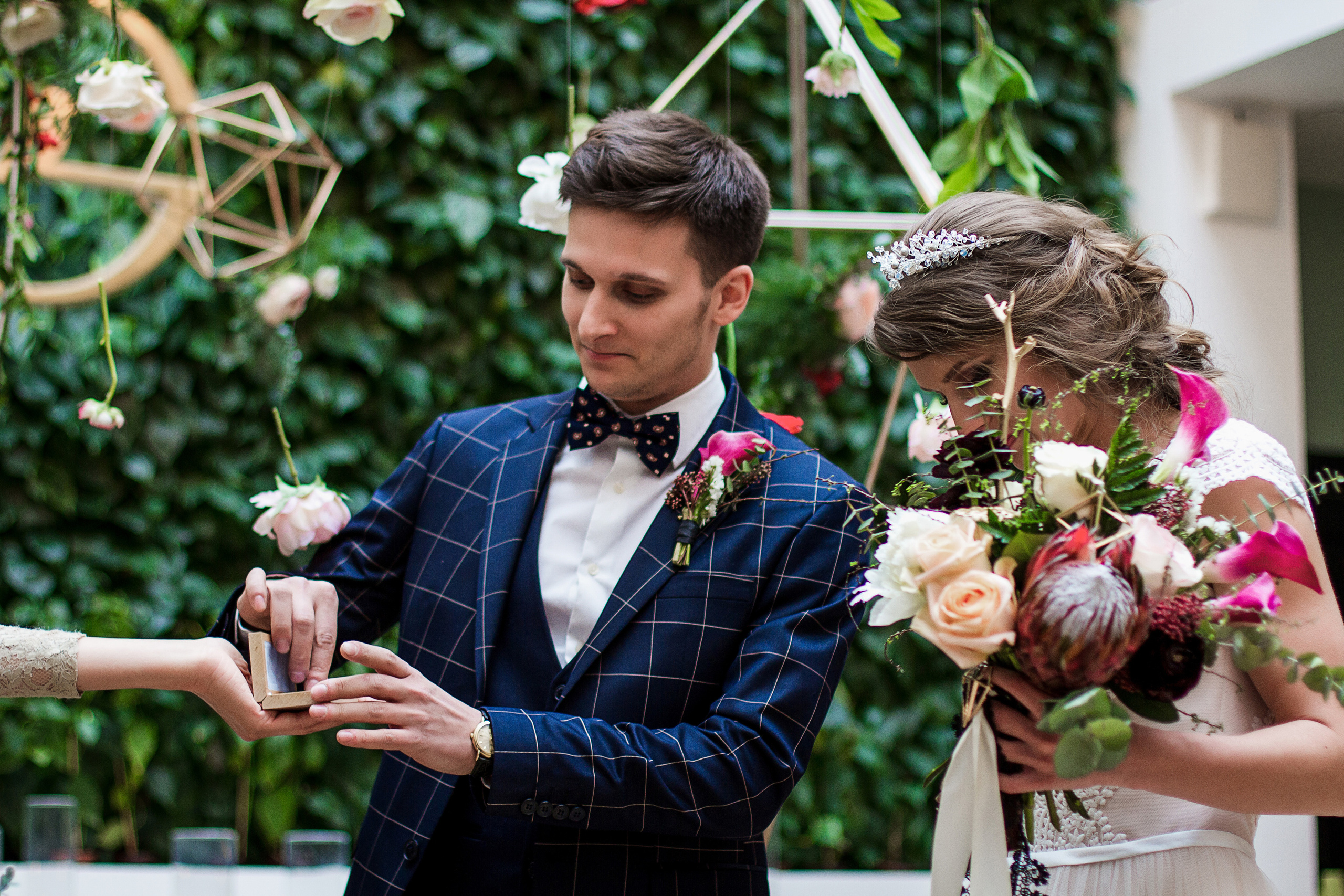 Свадьба в отеле. Фотограф в Санкт-Петербурге Елизавета Сорокина