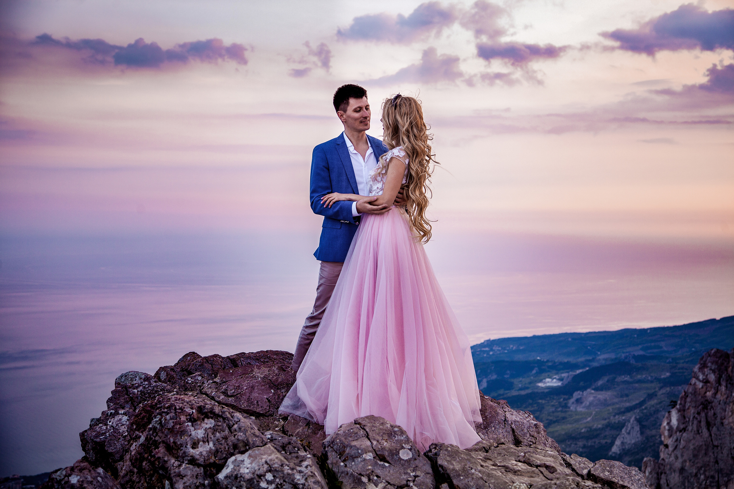 Юлия и Александр. Фотограф в Санкт-Петербурге Елизавета Сорокина