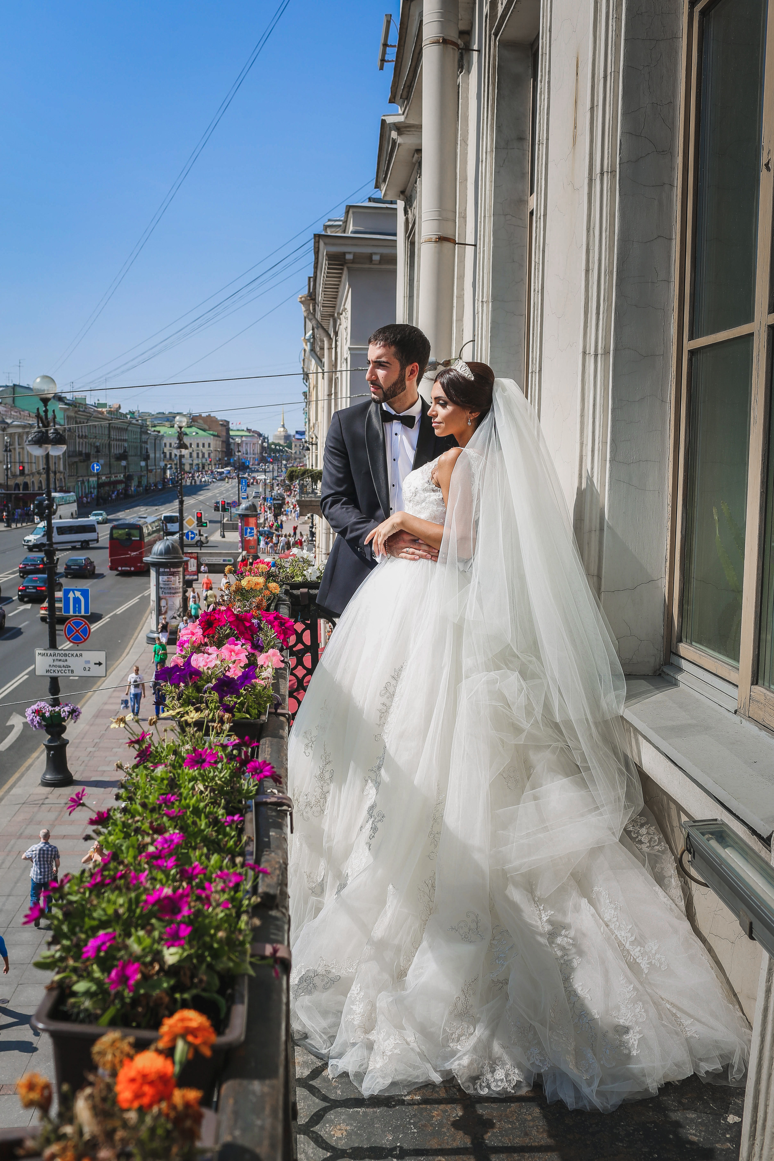Эрнест и Арпине. Фотограф в Санкт-Петербурге Елизавета Сорокина