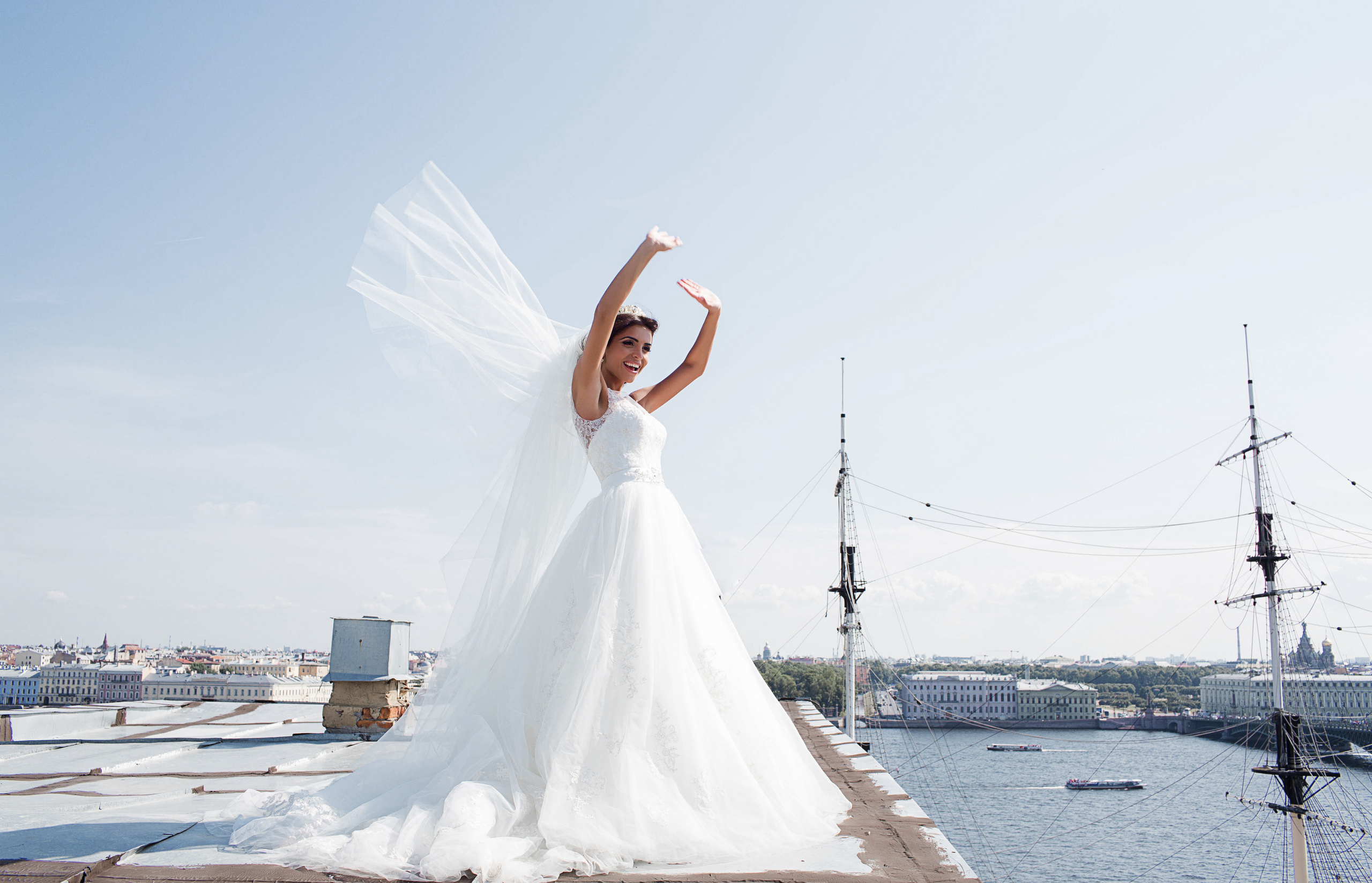 Эрнест и Арпине. Фотограф в Санкт-Петербурге Елизавета Сорокина