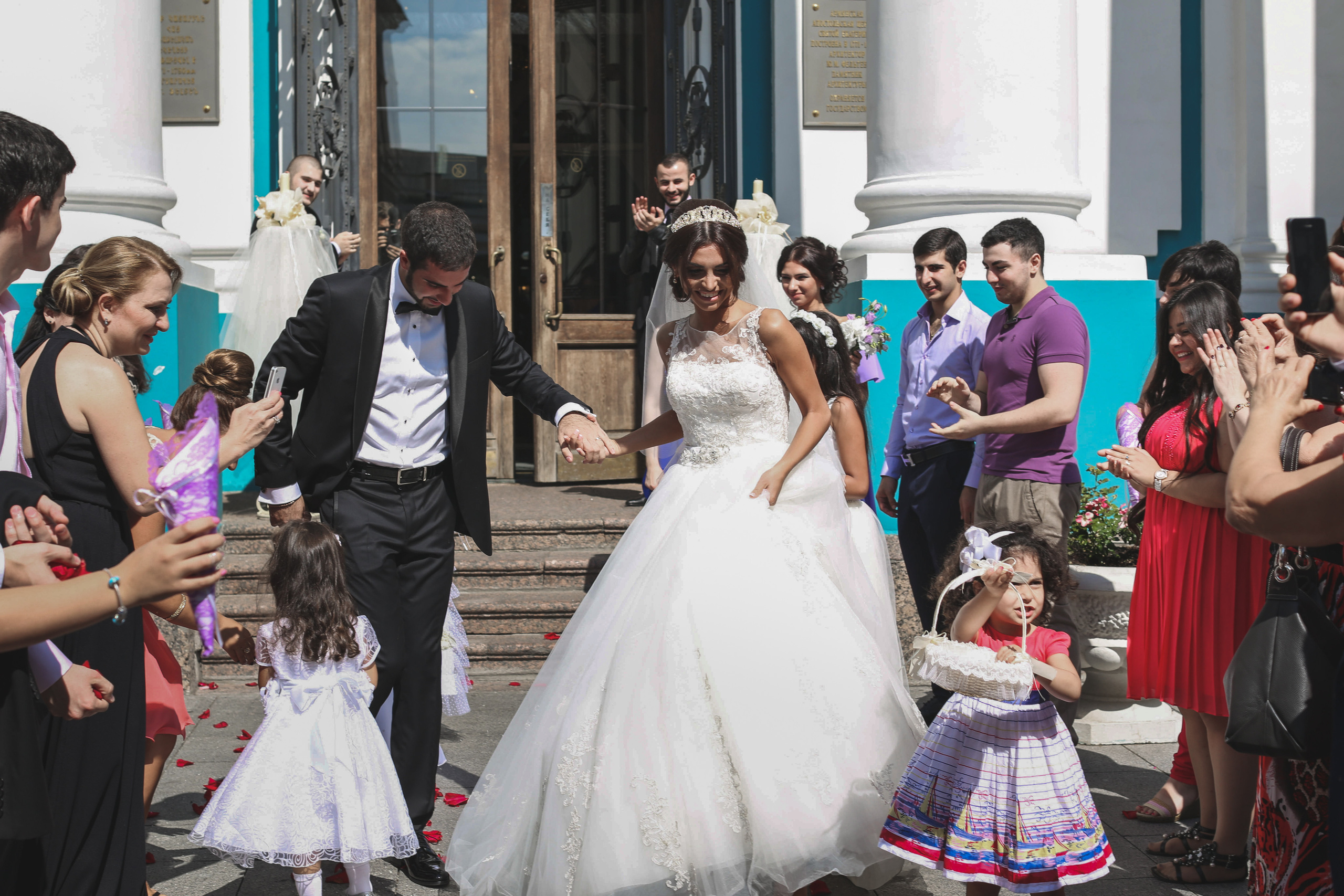 Эрнест и Арпине. Фотограф в Санкт-Петербурге Елизавета Сорокина