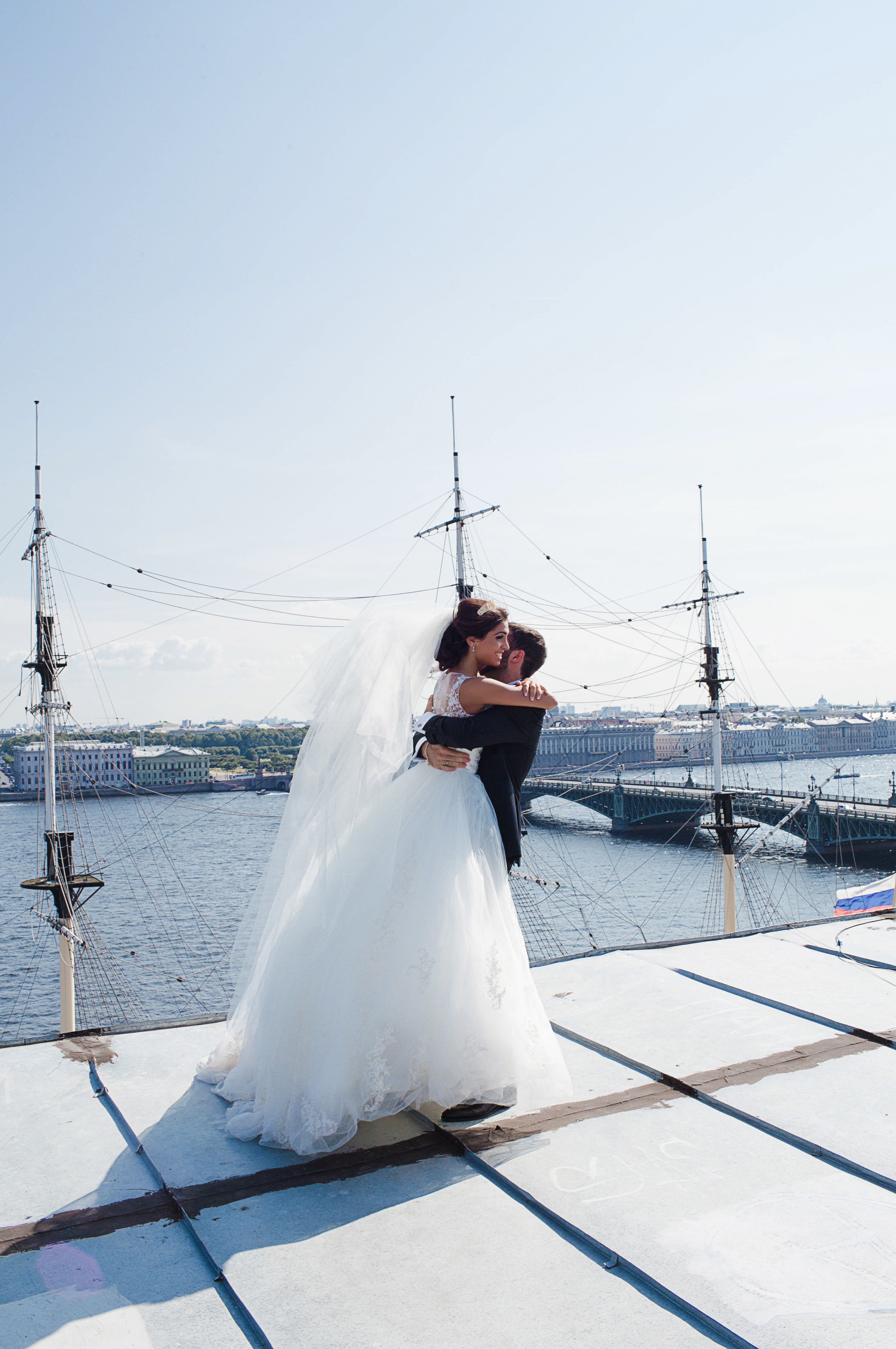 Эрнест и Арпине. Фотограф в Санкт-Петербурге Елизавета Сорокина