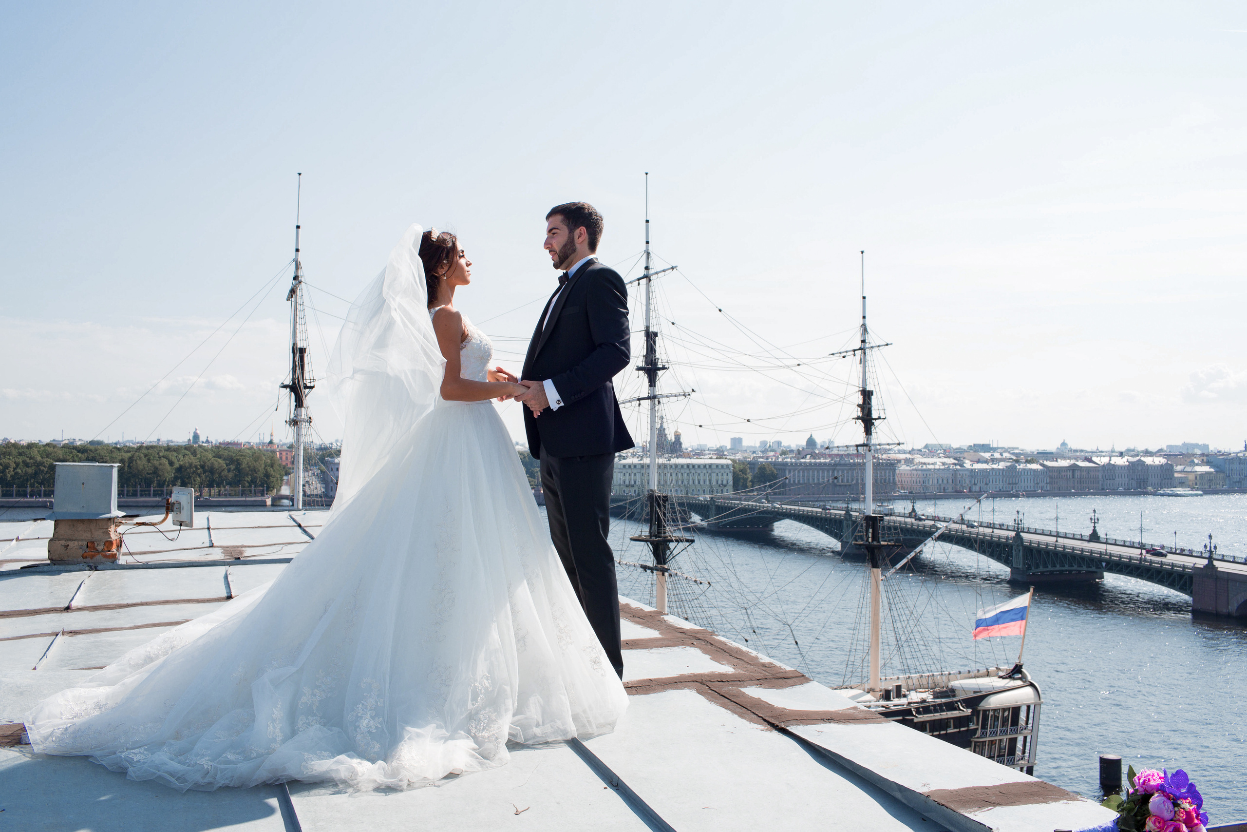 Эрнест и Арпине. Фотограф в Санкт-Петербурге Елизавета Сорокина