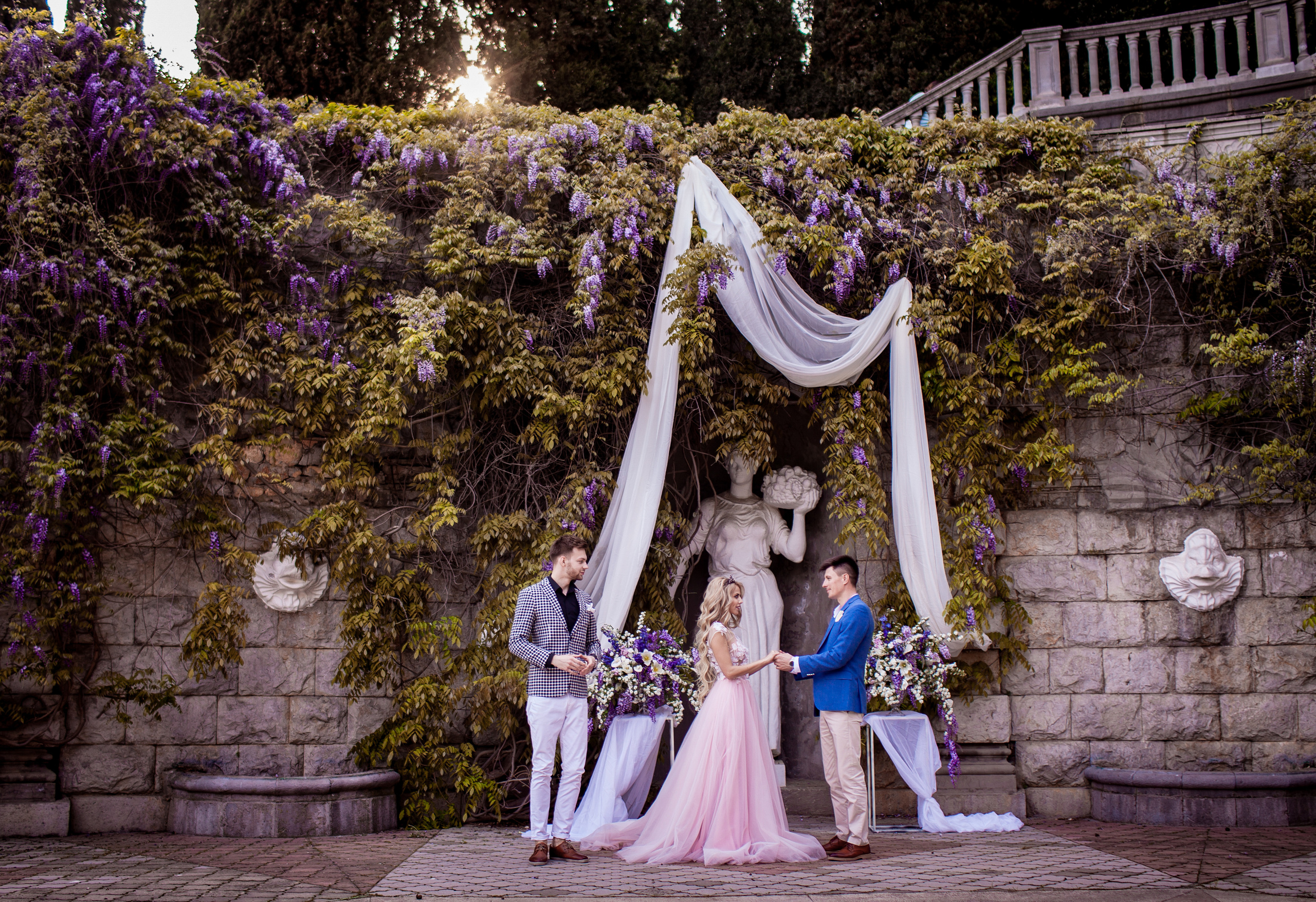 Юлия и Александр. Фотограф в Санкт-Петербурге Елизавета Сорокина