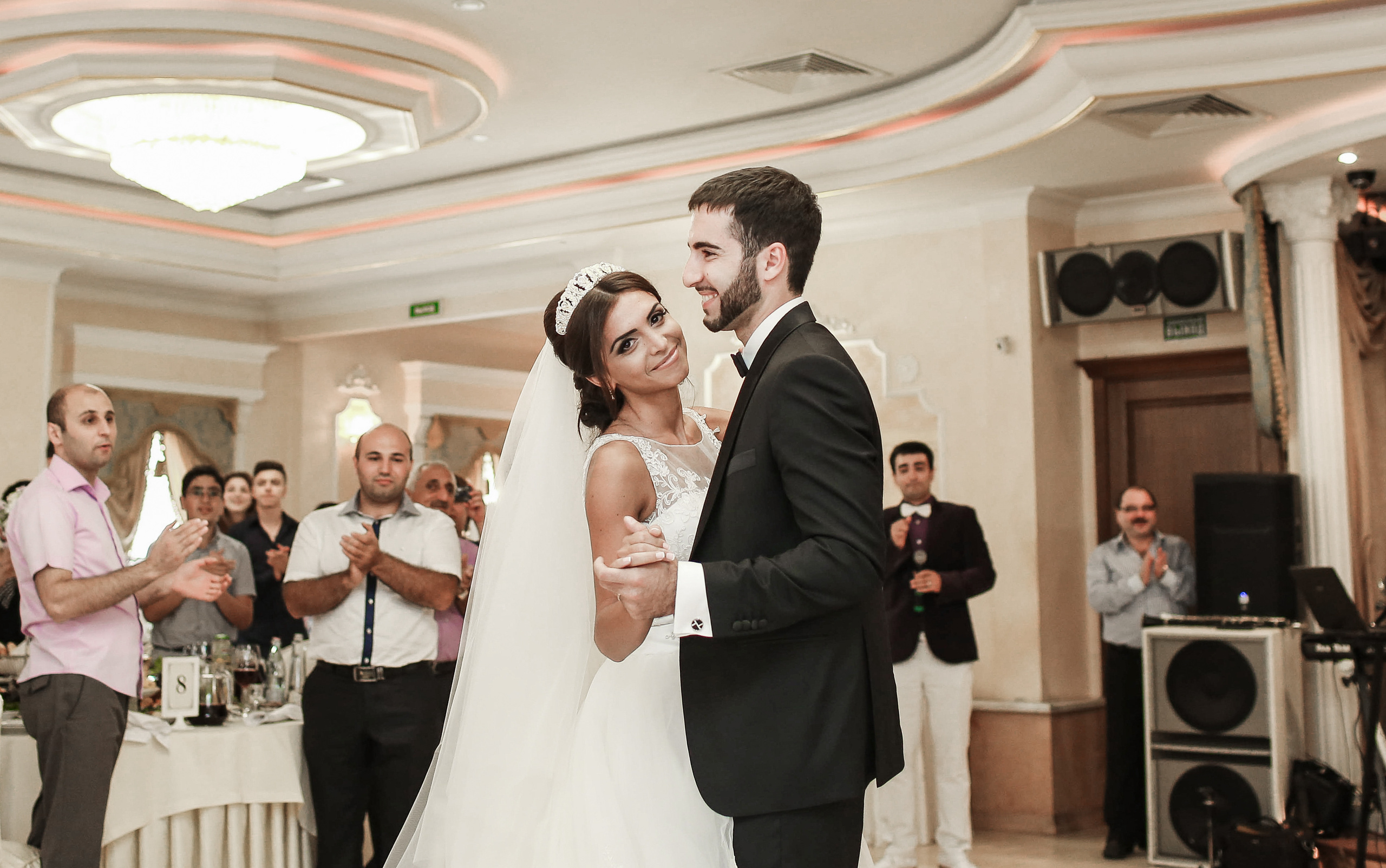 Эрнест и Арпине. Фотограф в Санкт-Петербурге Елизавета Сорокина