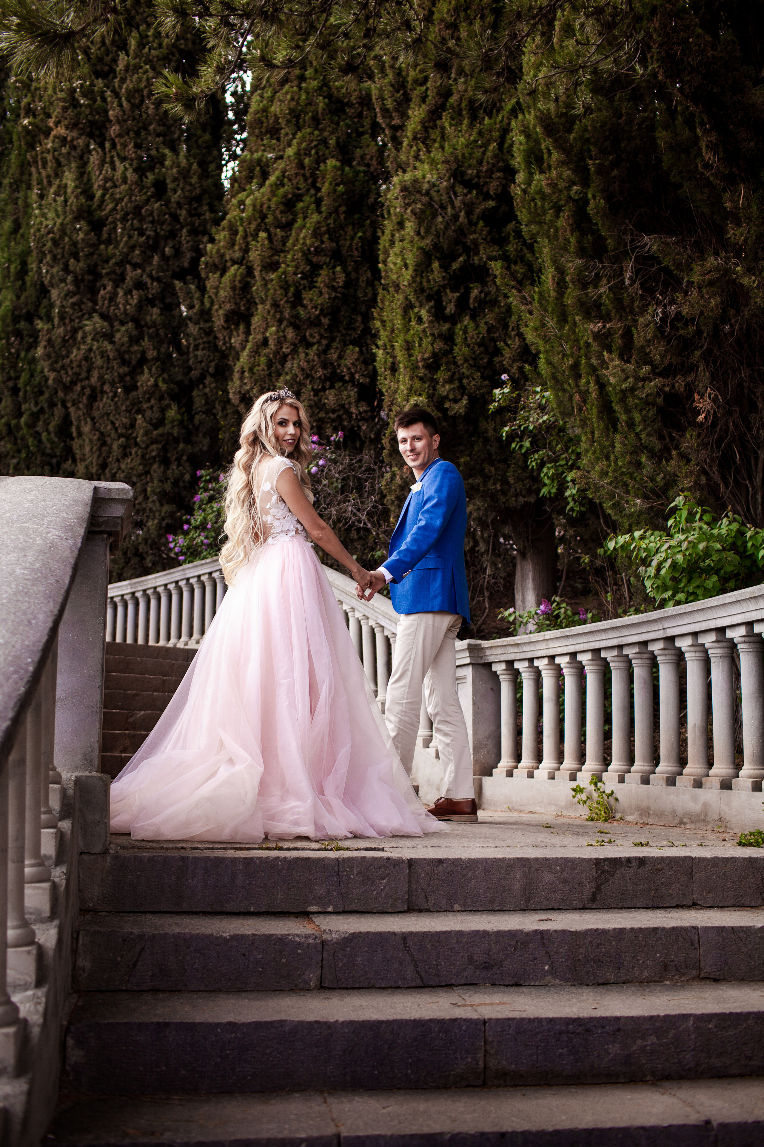 Юлия и Александр. Фотограф в Санкт-Петербурге Елизавета Сорокина