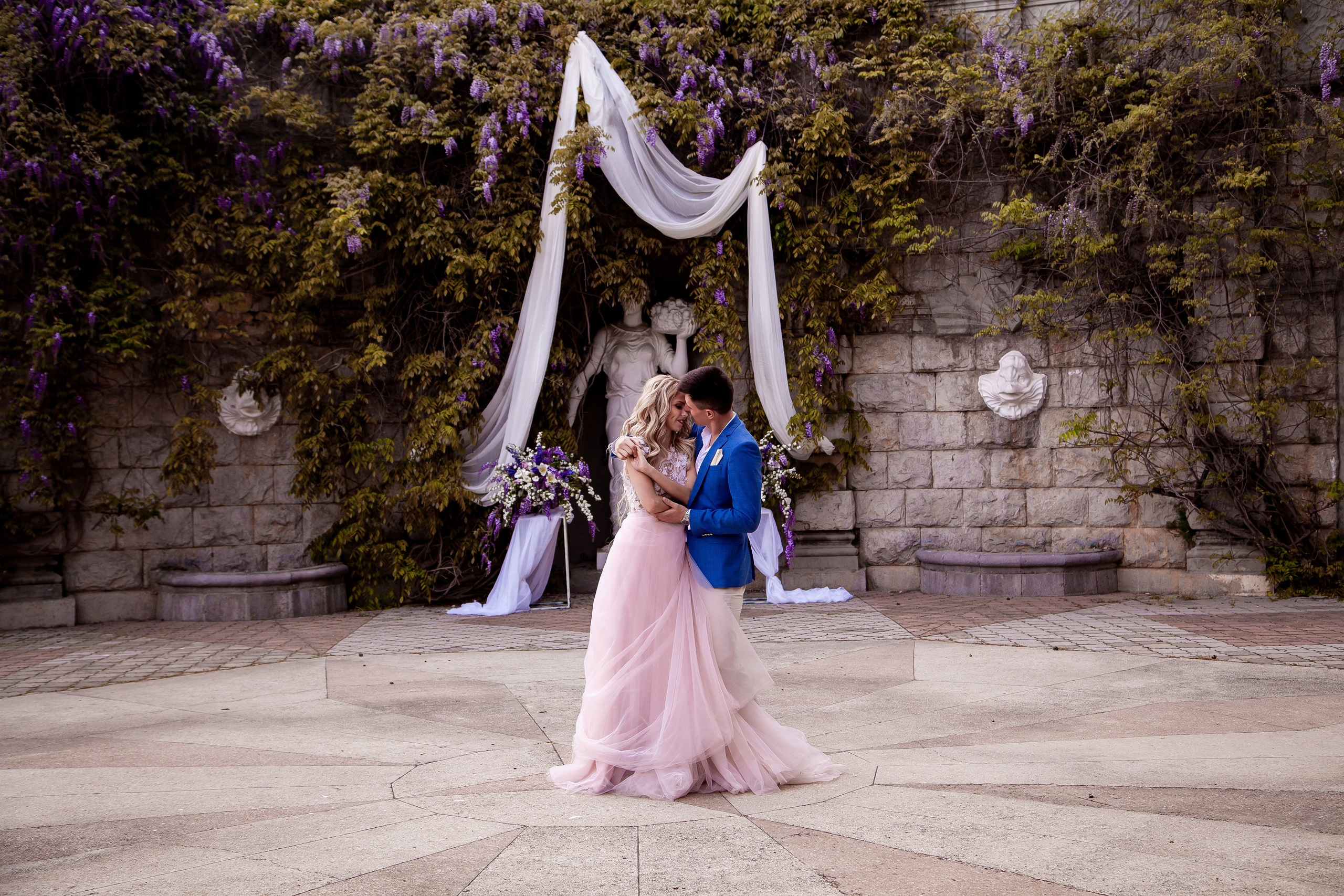 Юлия и Александр. Фотограф в Санкт-Петербурге Елизавета Сорокина