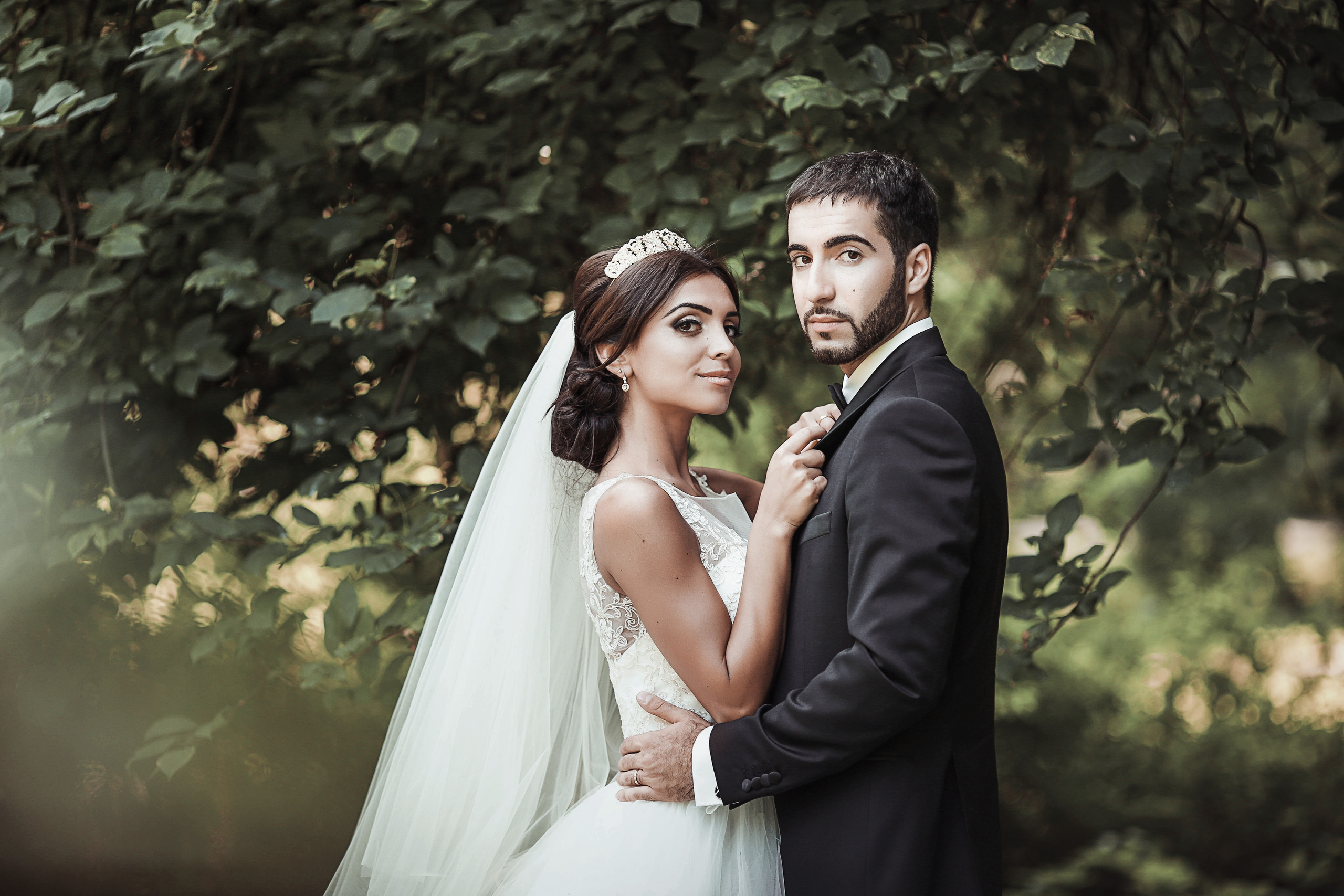 Эрнест и Арпине. Фотограф в Санкт-Петербурге Елизавета Сорокина