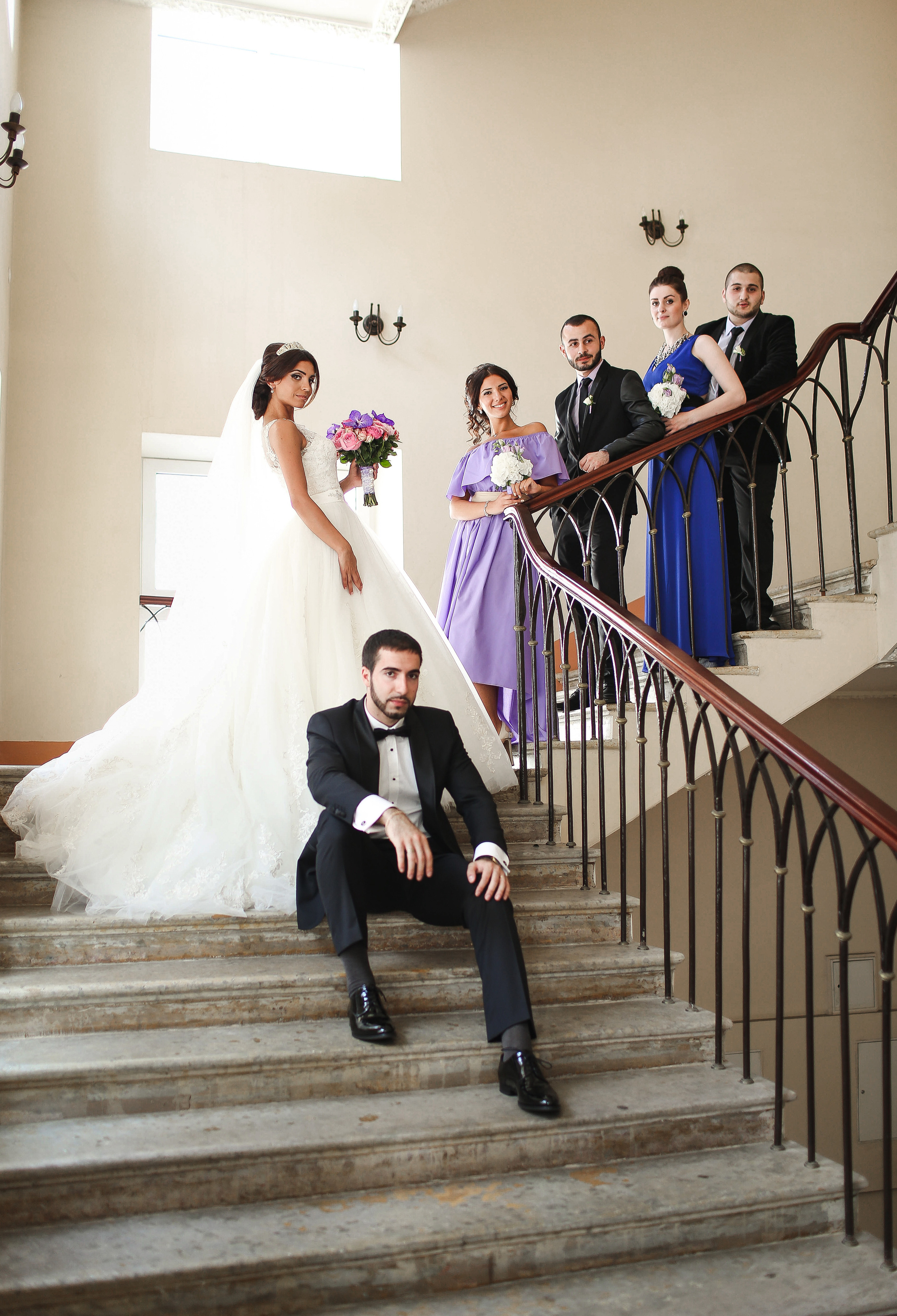 Эрнест и Арпине. Фотограф в Санкт-Петербурге Елизавета Сорокина