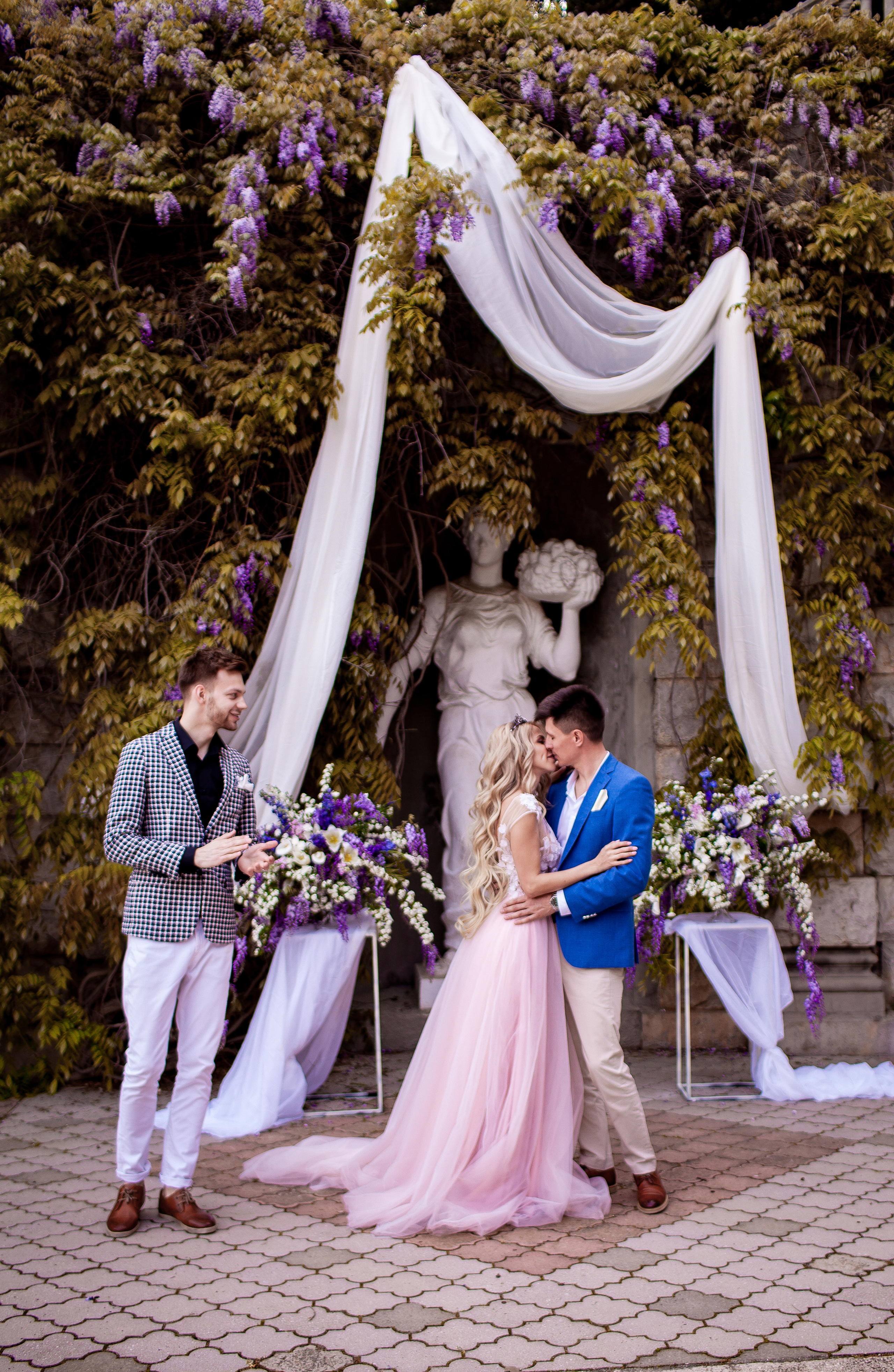 Юлия и Александр. Фотограф в Санкт-Петербурге Елизавета Сорокина