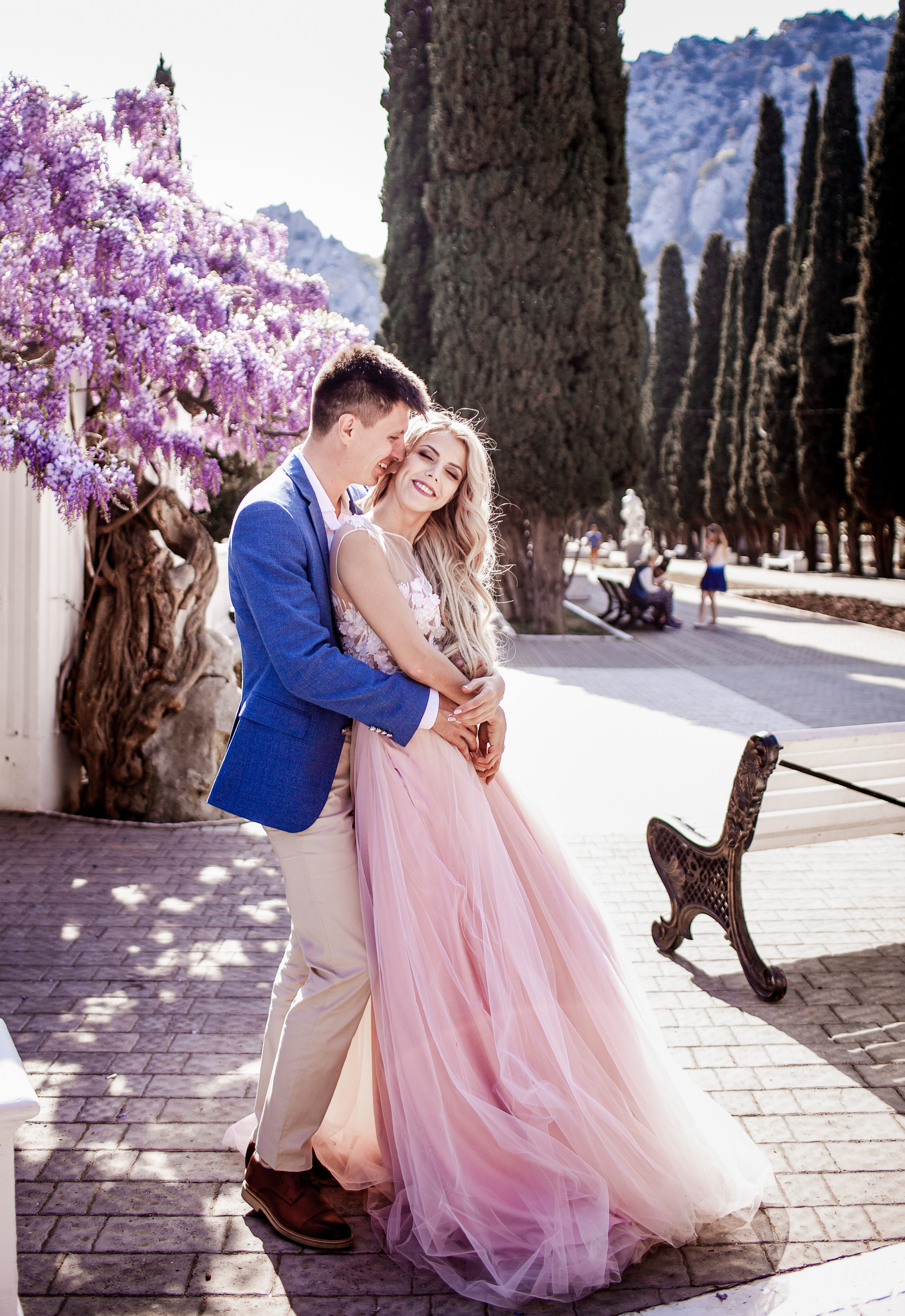 Юлия и Александр. Фотограф в Санкт-Петербурге Елизавета Сорокина