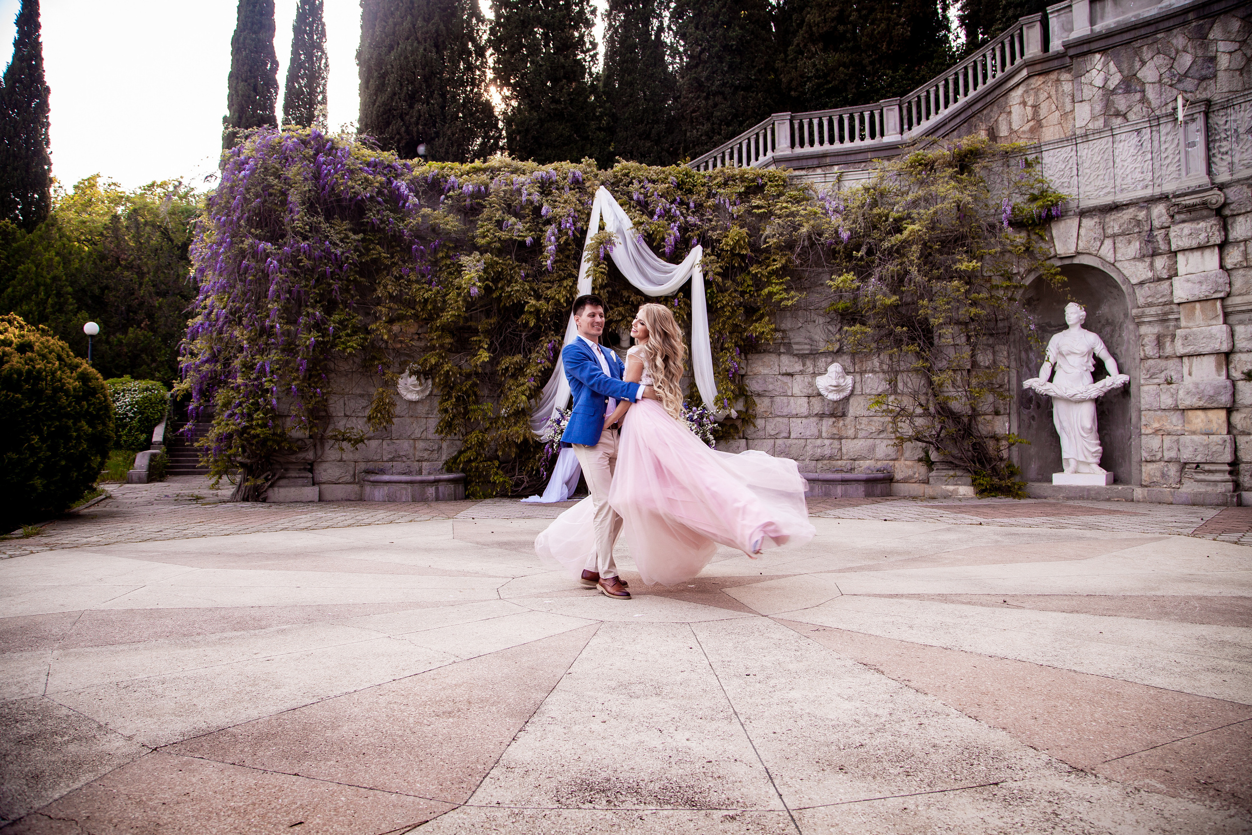 Юлия и Александр. Фотограф в Санкт-Петербурге Елизавета Сорокина