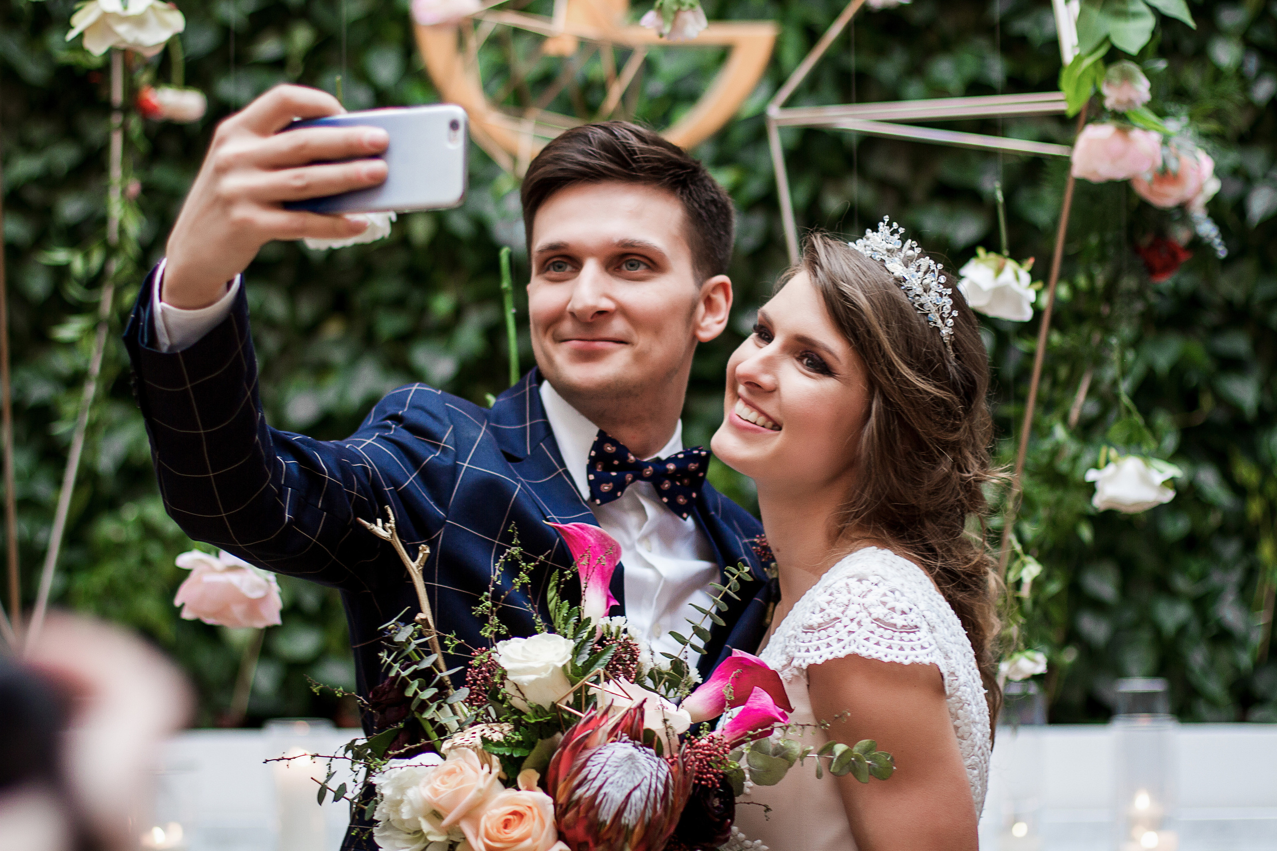 Свадьба в отеле. Фотограф в Санкт-Петербурге Елизавета Сорокина