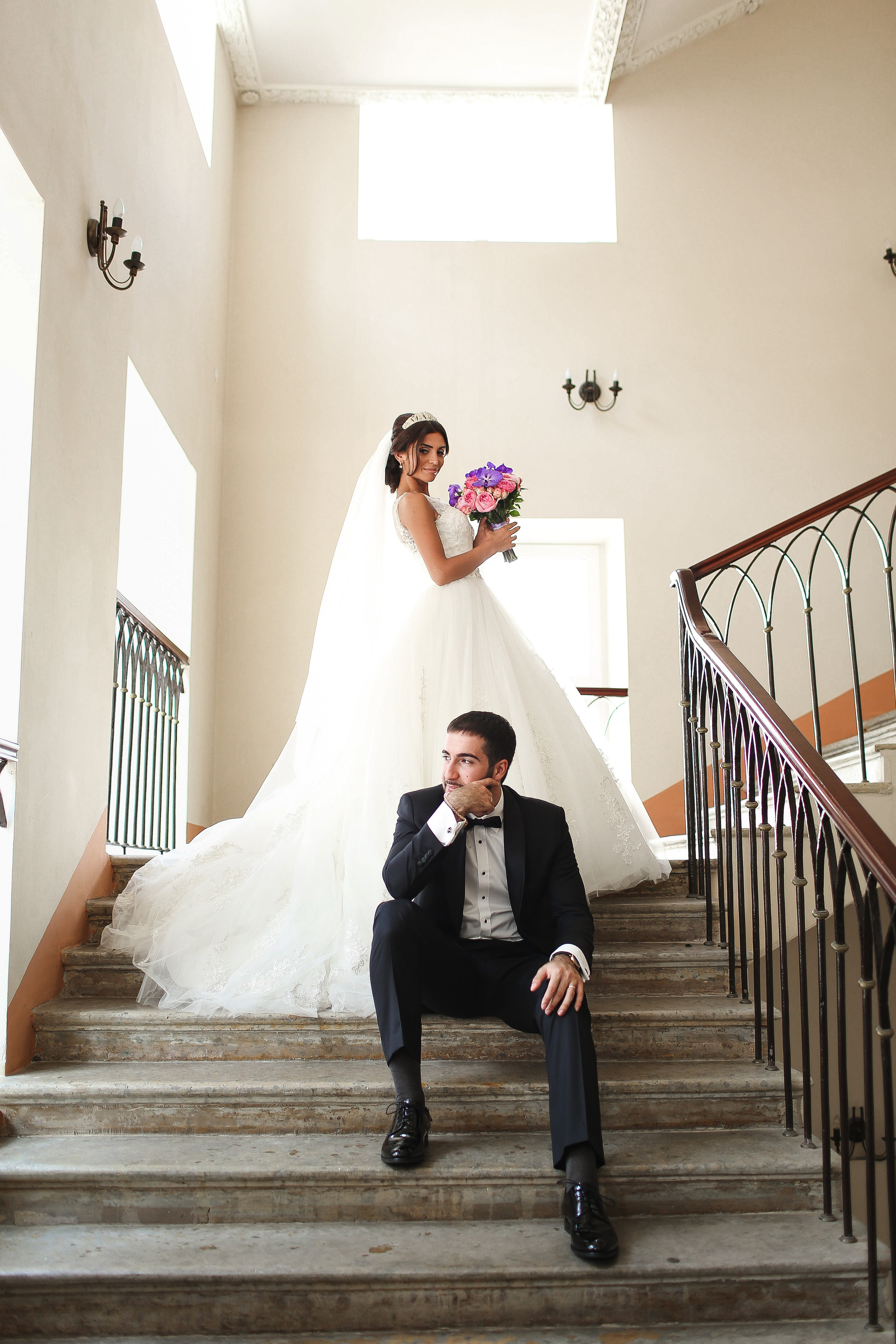 Эрнест и Арпине. Фотограф в Санкт-Петербурге Елизавета Сорокина