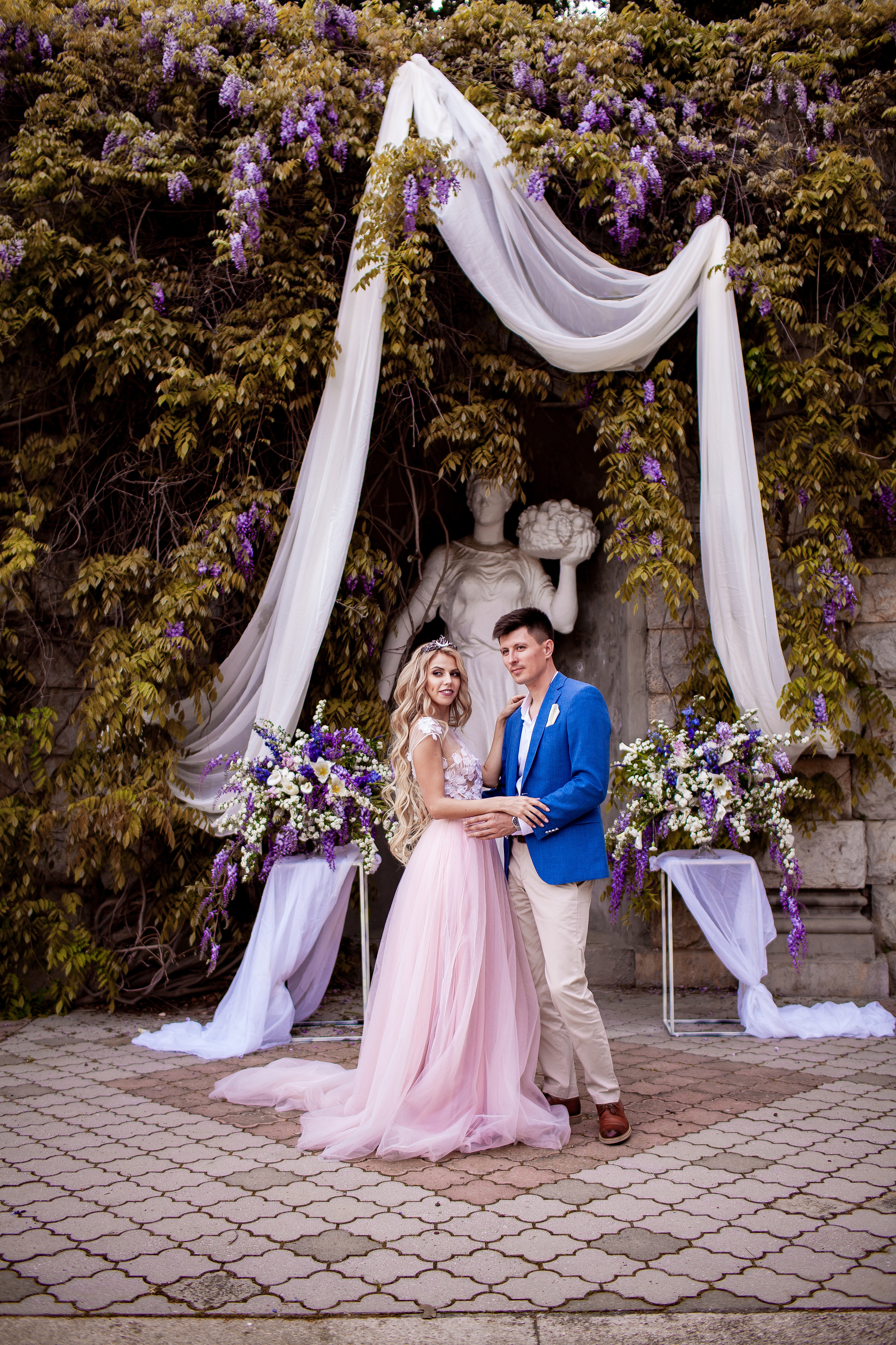 Юлия и Александр. Фотограф в Санкт-Петербурге Елизавета Сорокина