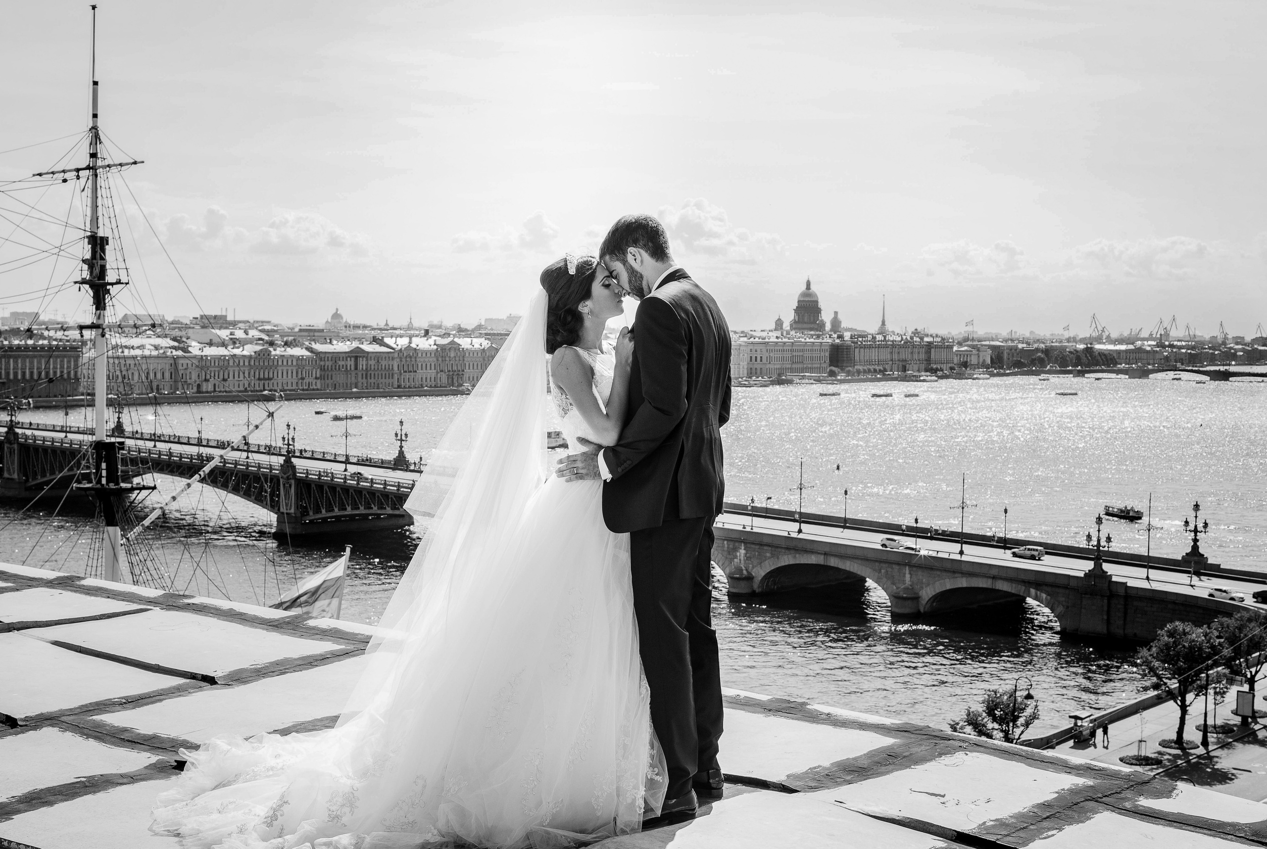 Эрнест и Арпине. Фотограф в Санкт-Петербурге Елизавета Сорокина