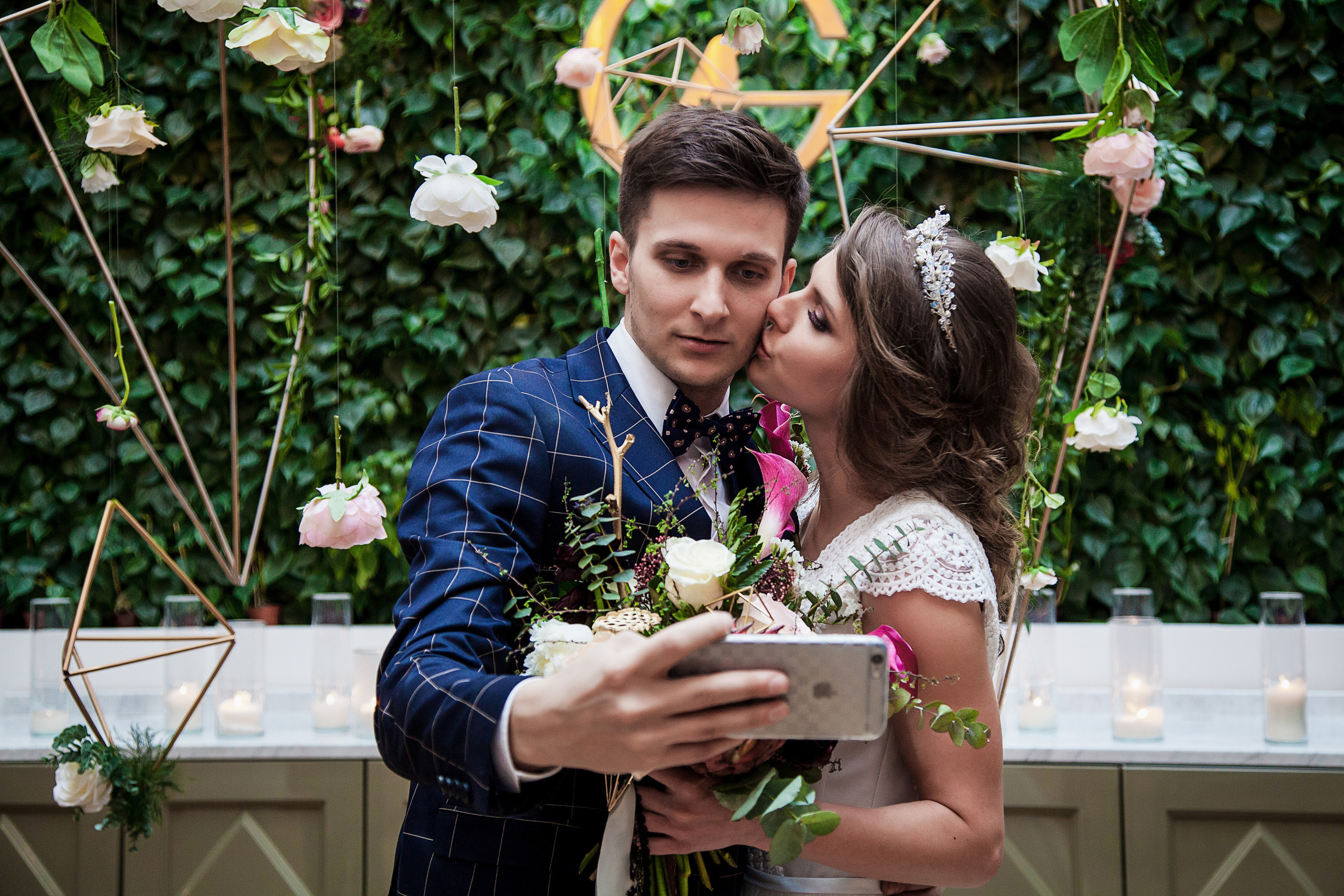 Свадьба в отеле. Фотограф в Санкт-Петербурге Елизавета Сорокина