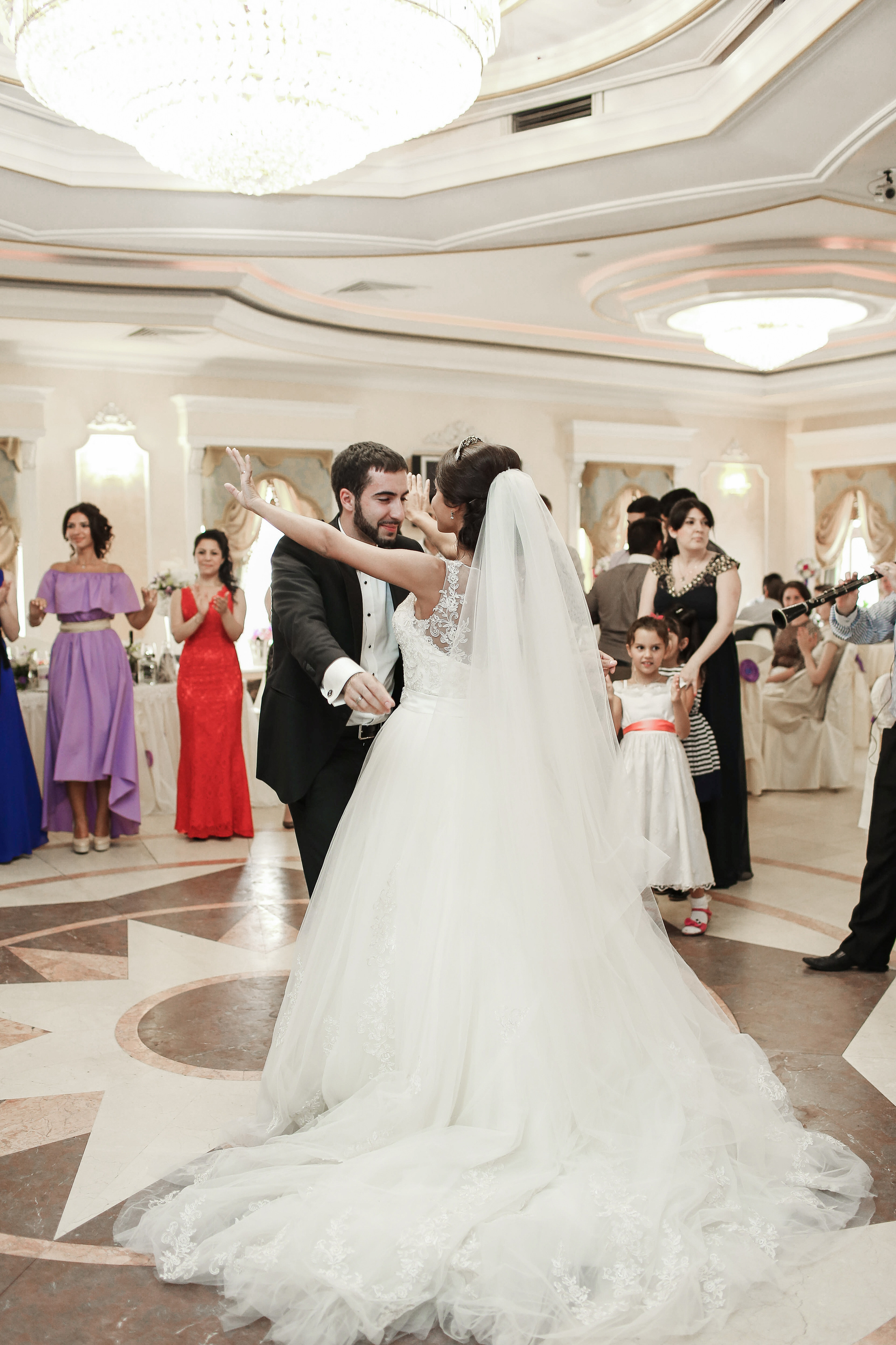 Эрнест и Арпине. Фотограф в Санкт-Петербурге Елизавета Сорокина