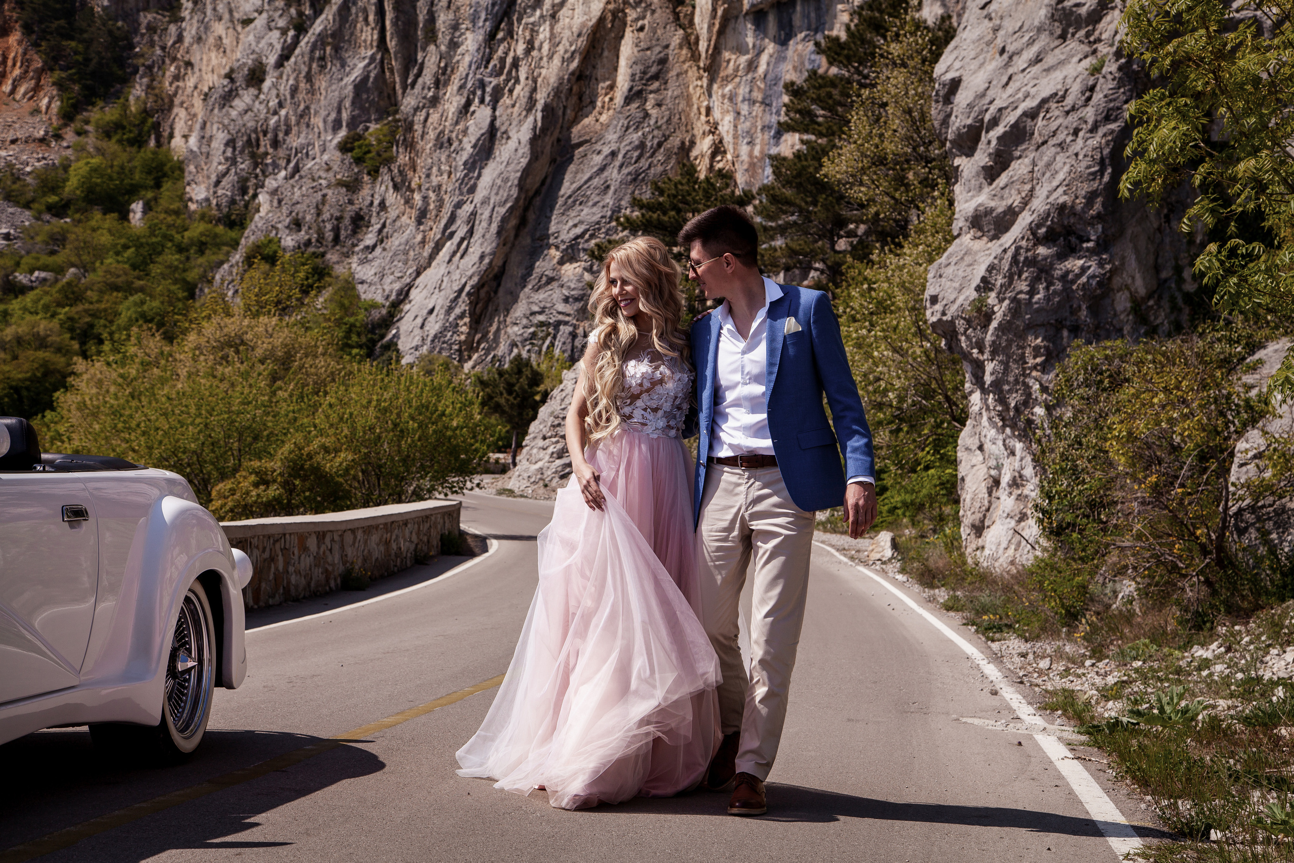 Юлия и Александр. Фотограф в Санкт-Петербурге Елизавета Сорокина