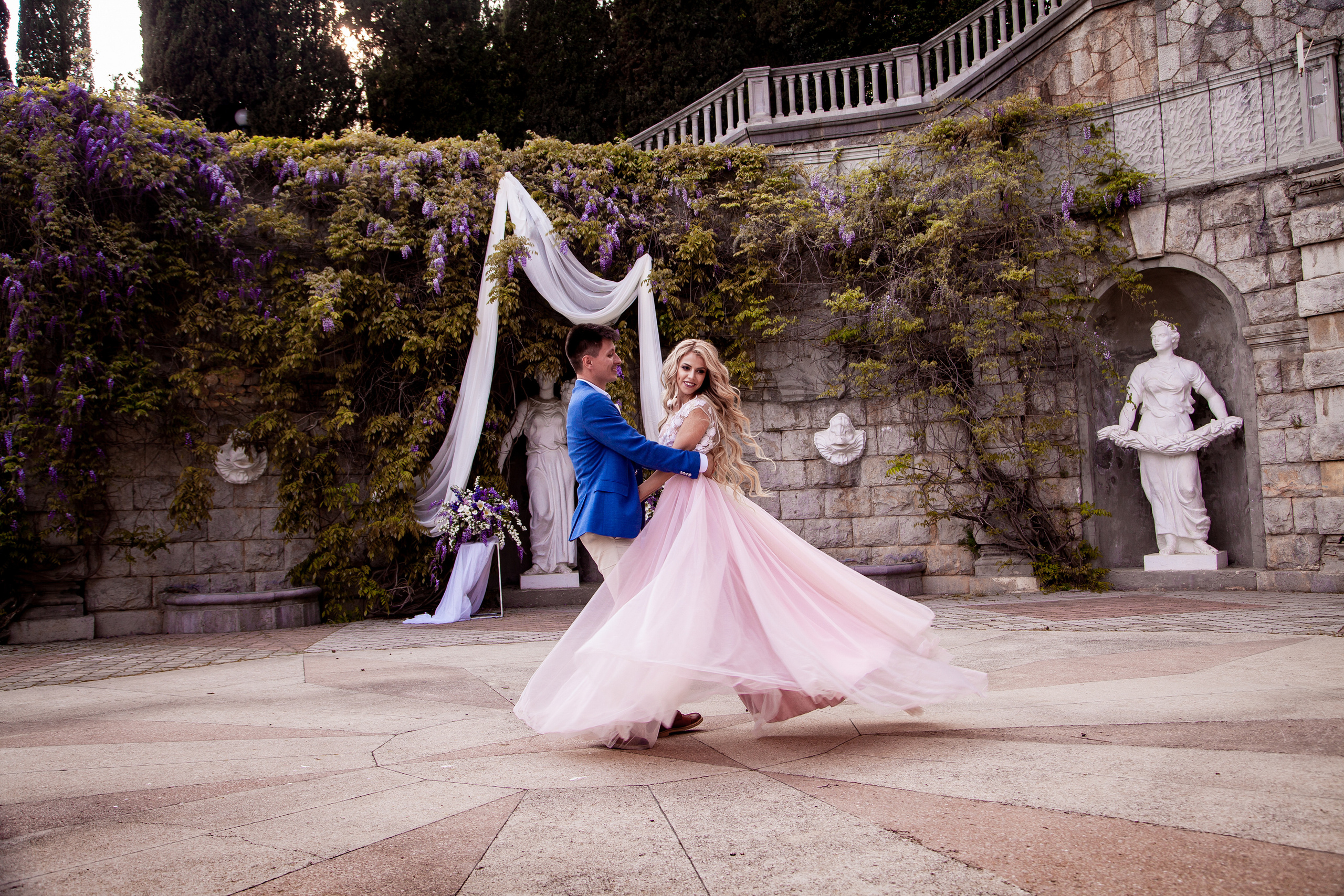 Юлия и Александр. Фотограф в Санкт-Петербурге Елизавета Сорокина