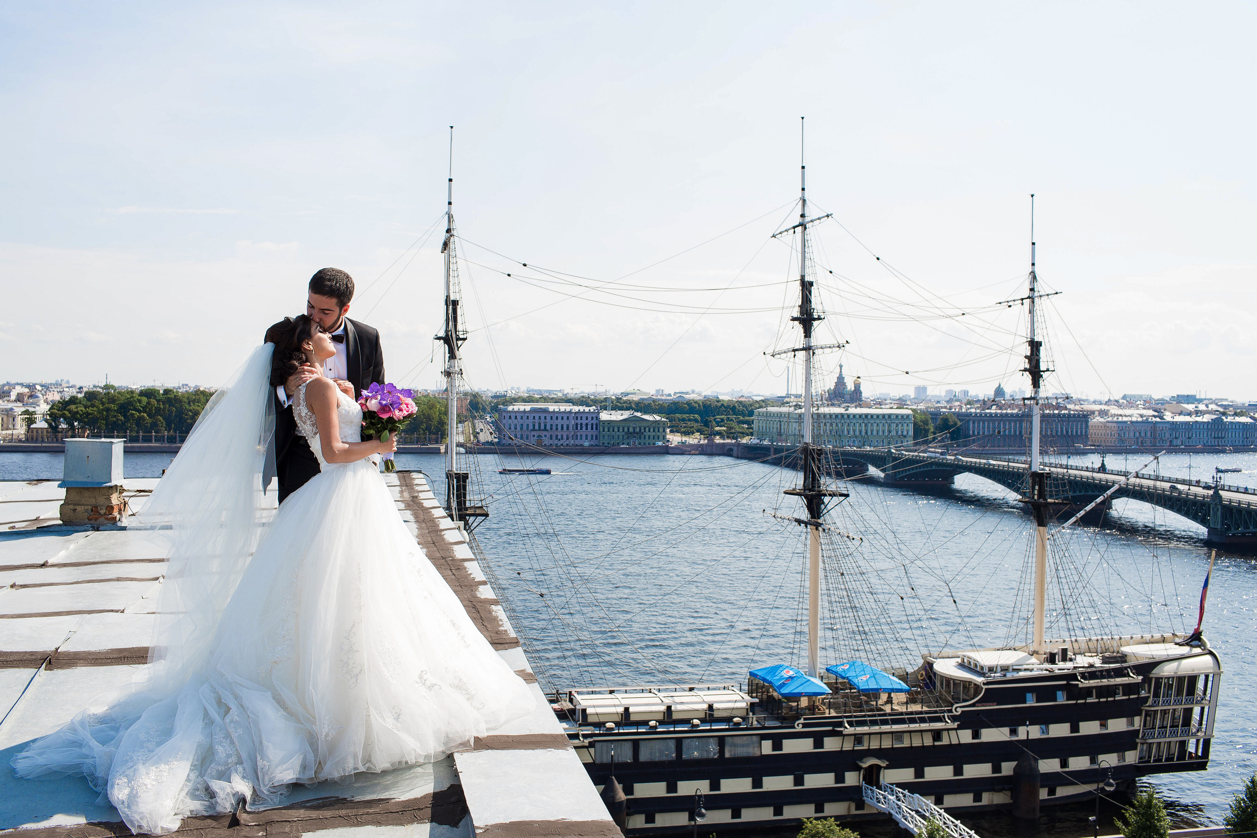 Эрнест и Арпине. Фотограф в Санкт-Петербурге Елизавета Сорокина