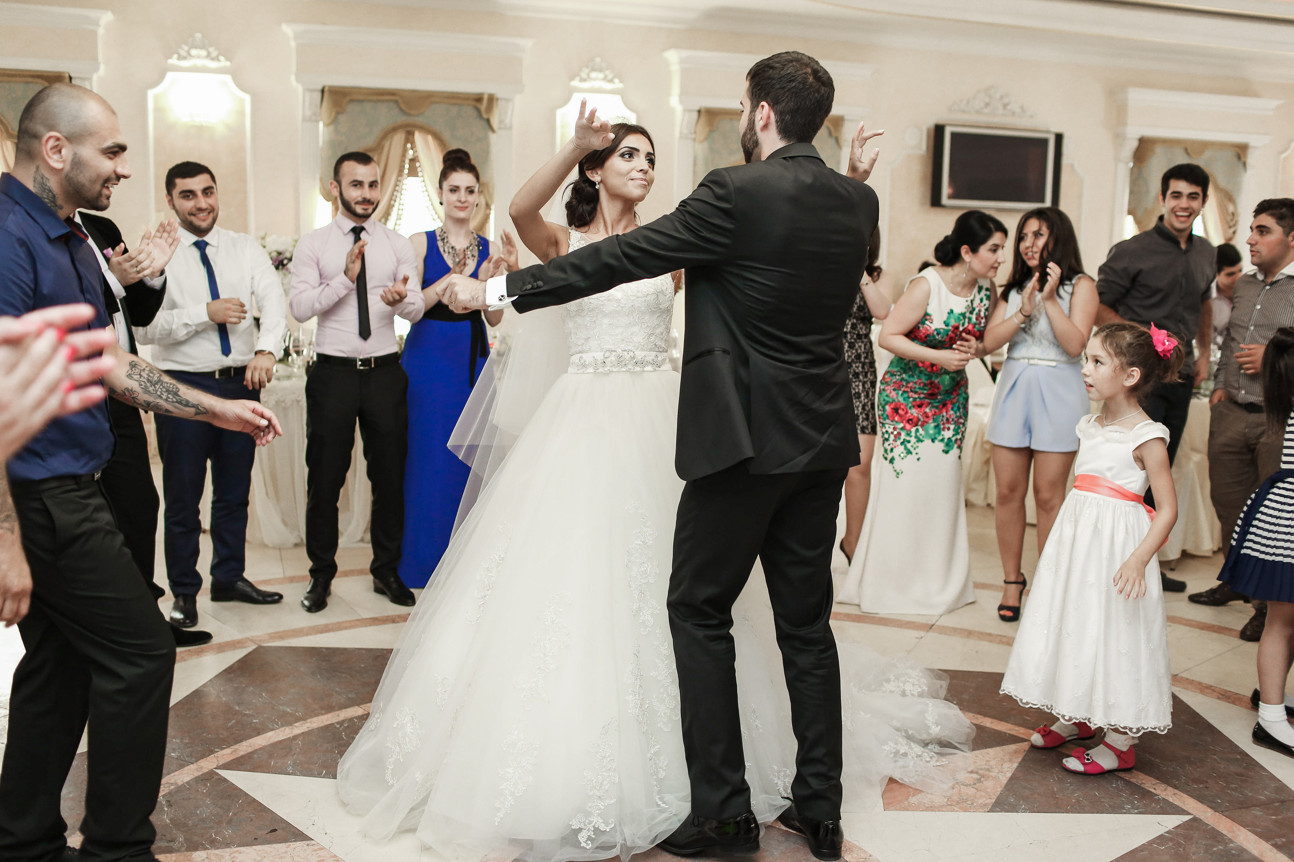 Эрнест и Арпине. Фотограф в Санкт-Петербурге Елизавета Сорокина