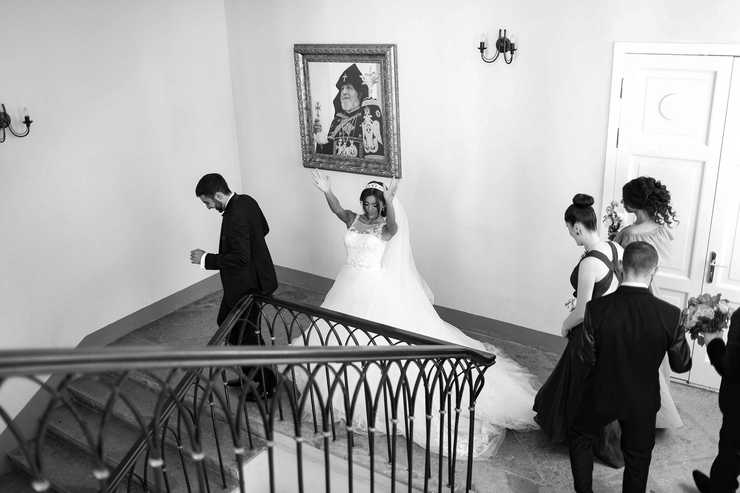 Эрнест и Арпине. Фотограф в Санкт-Петербурге Елизавета Сорокина