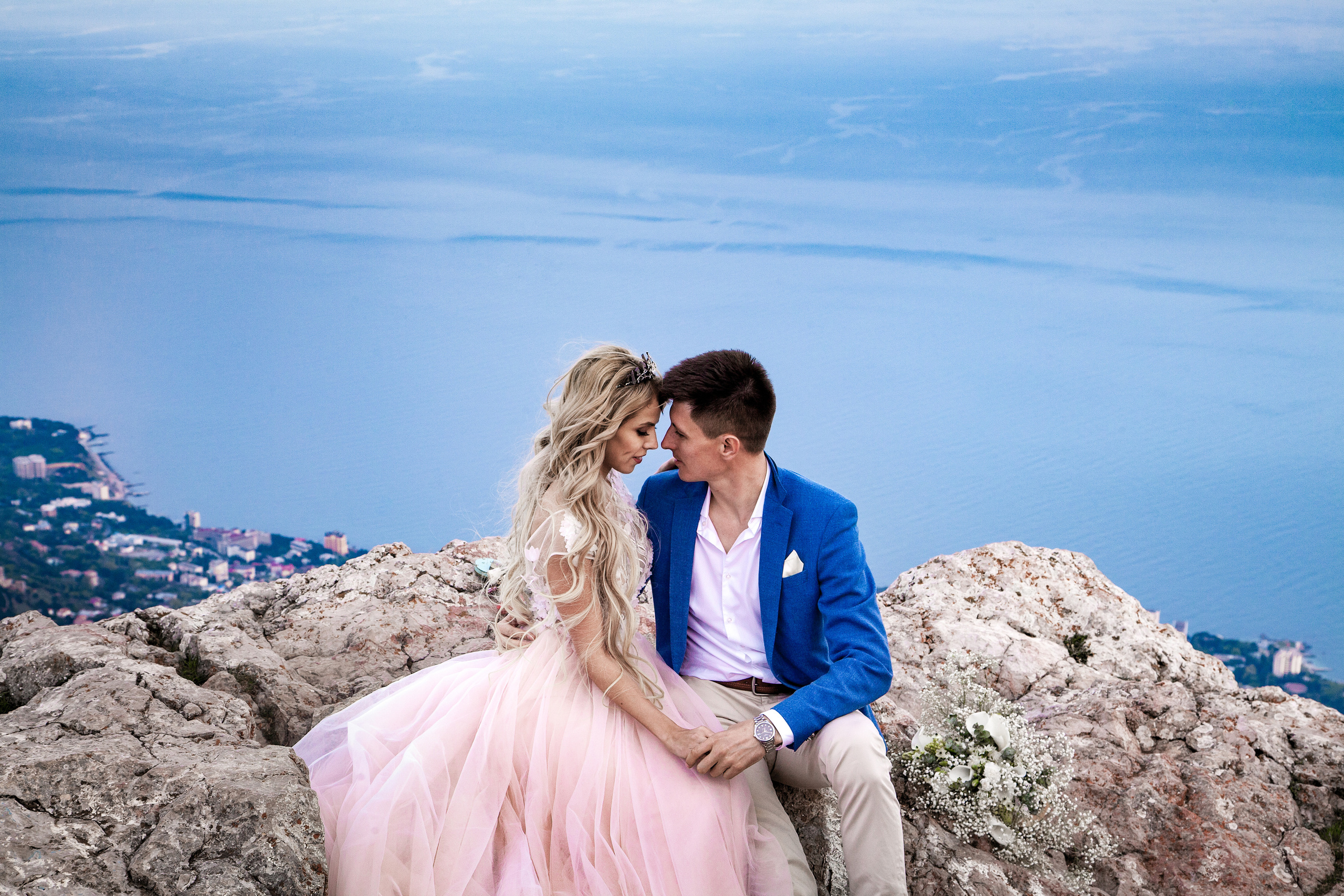 Юлия и Александр. Фотограф в Санкт-Петербурге Елизавета Сорокина