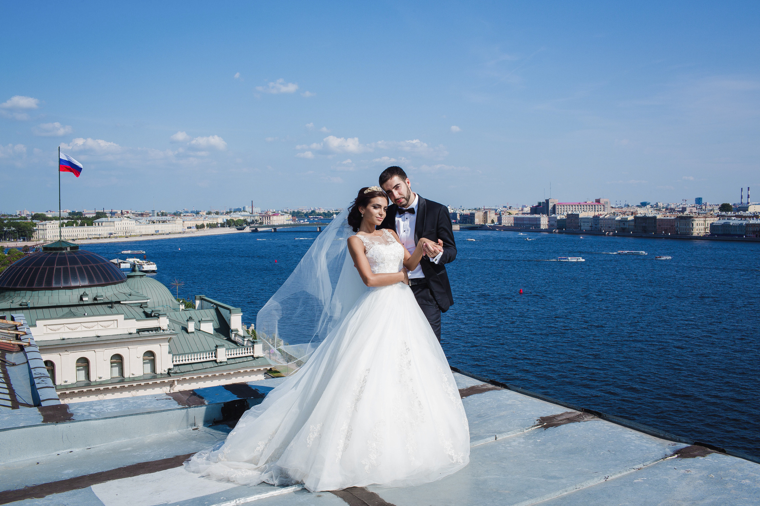 Эрнест и Арпине. Фотограф в Санкт-Петербурге Елизавета Сорокина