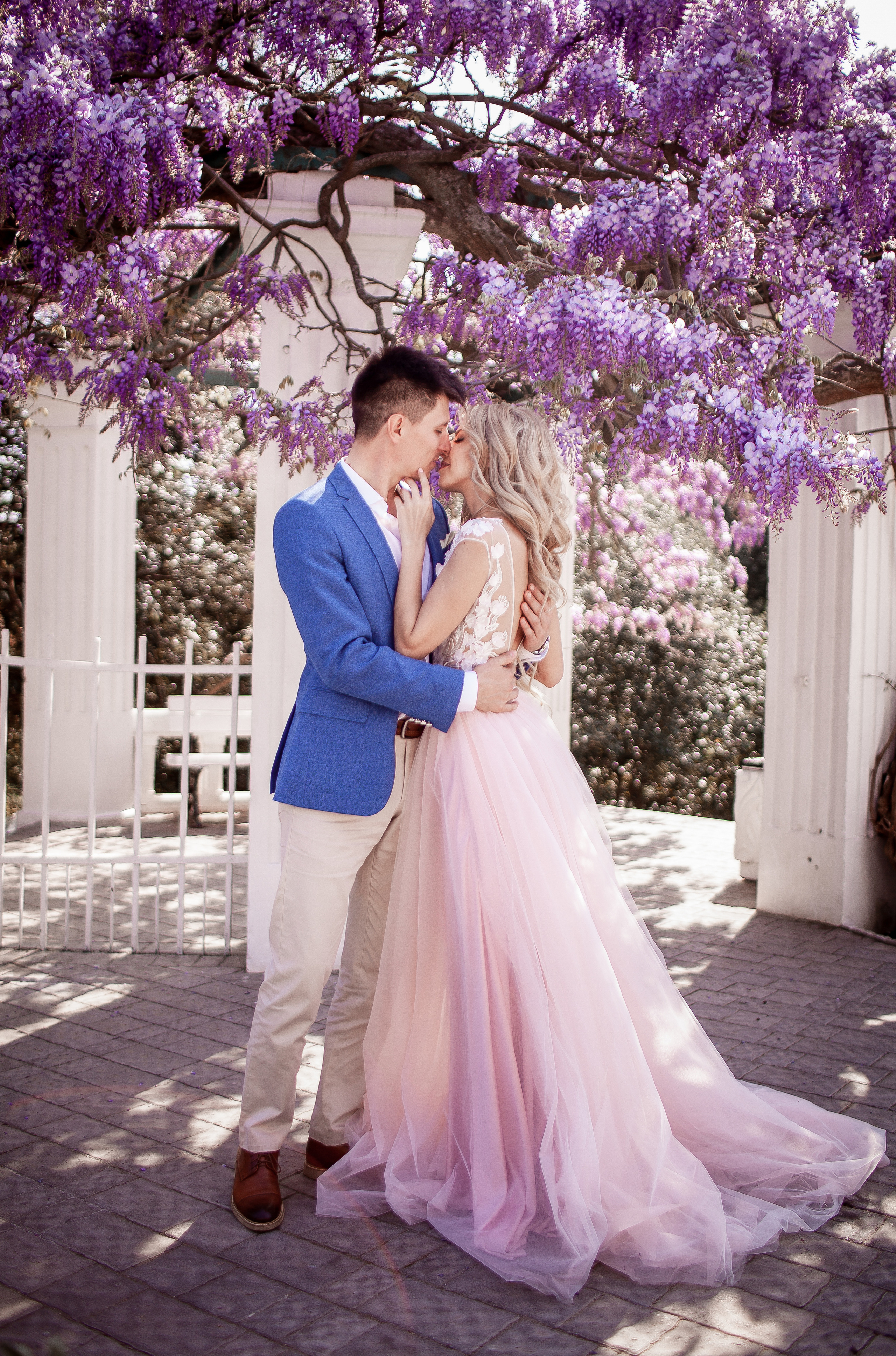 Юлия и Александр. Фотограф в Санкт-Петербурге Елизавета Сорокина