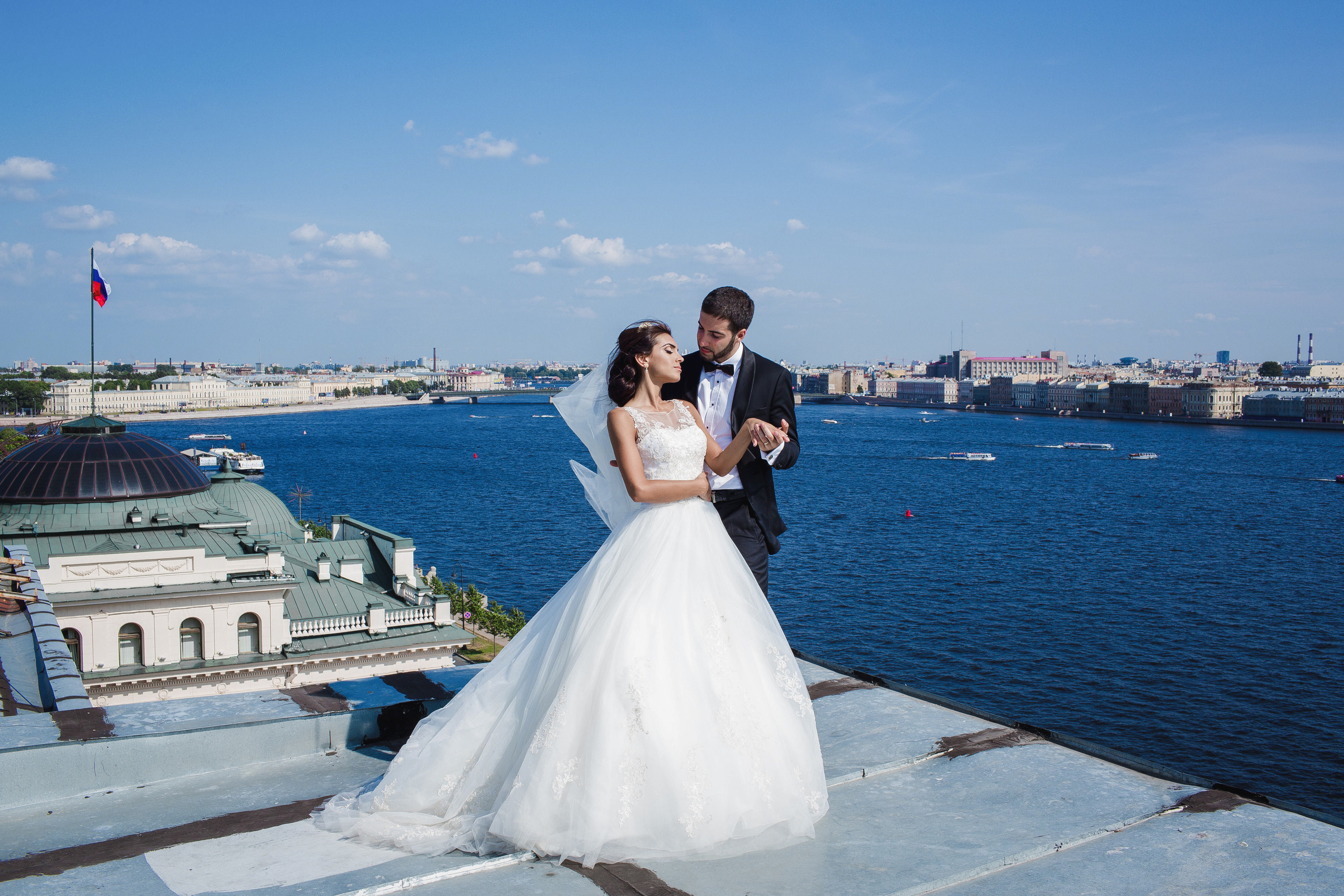 Эрнест и Арпине. Фотограф в Санкт-Петербурге Елизавета Сорокина