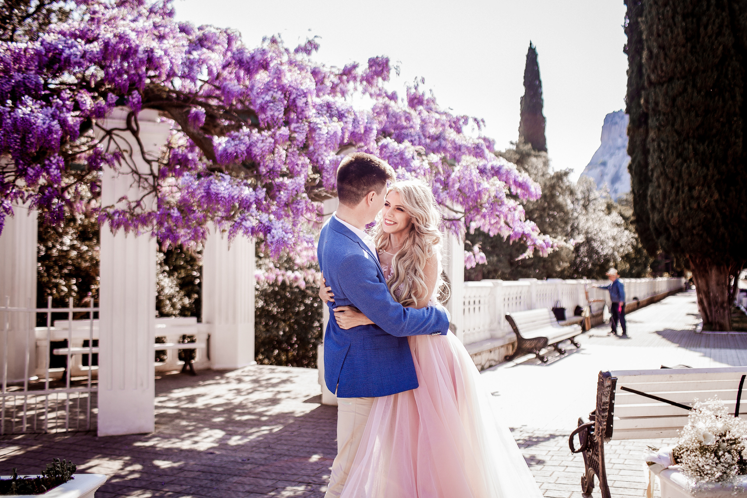 Юлия и Александр. Фотограф в Санкт-Петербурге Елизавета Сорокина