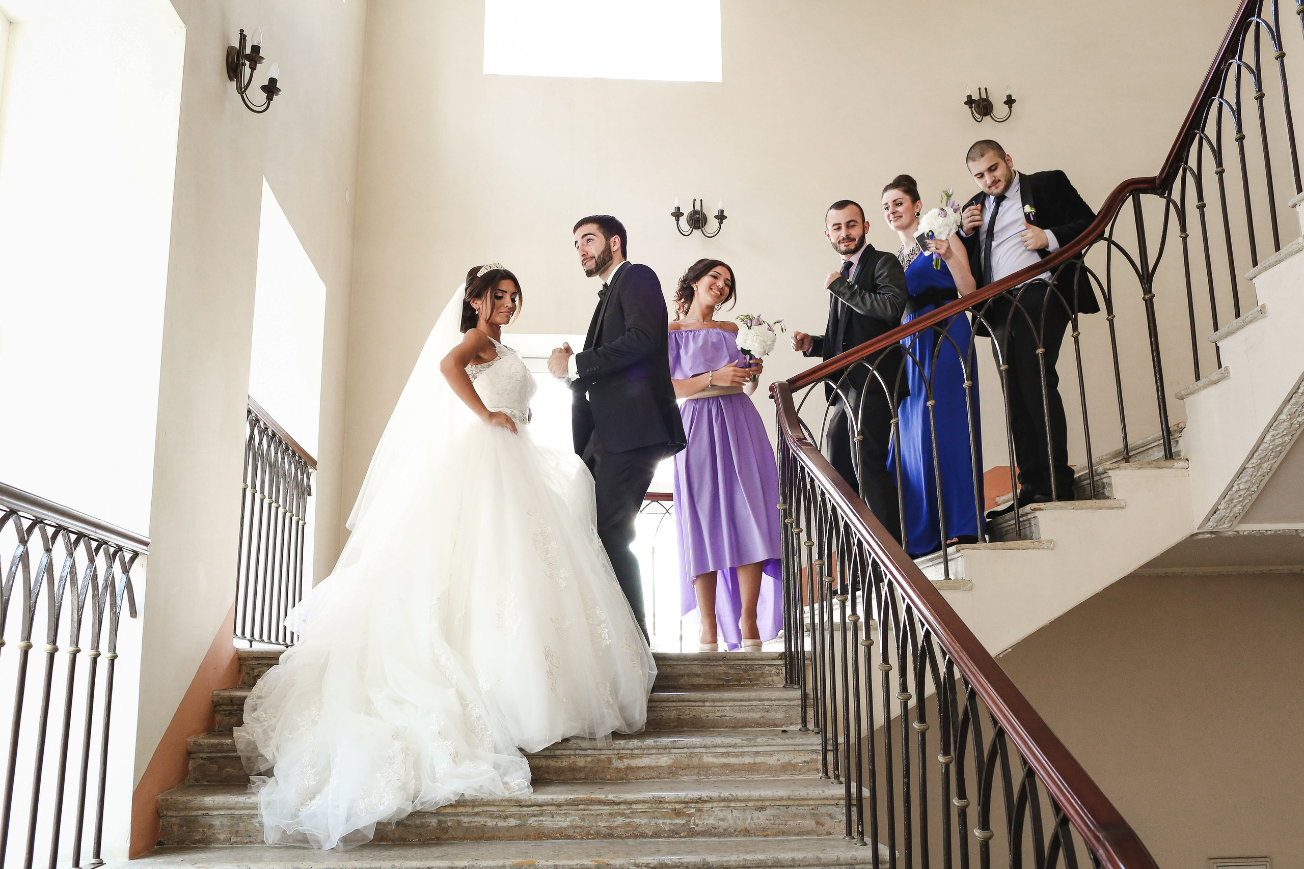 Эрнест и Арпине. Фотограф в Санкт-Петербурге Елизавета Сорокина