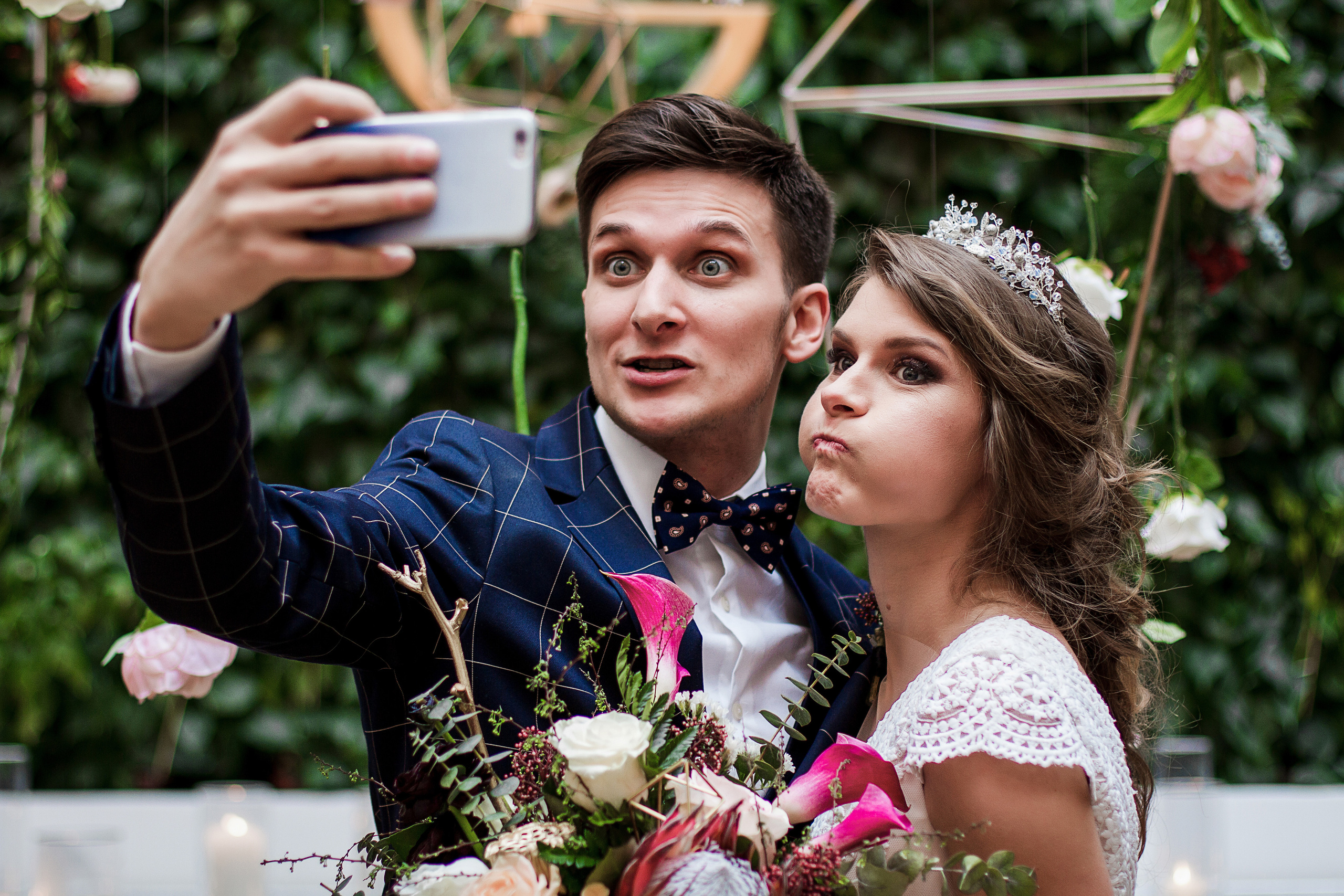 Свадьба в отеле. Фотограф в Санкт-Петербурге Елизавета Сорокина