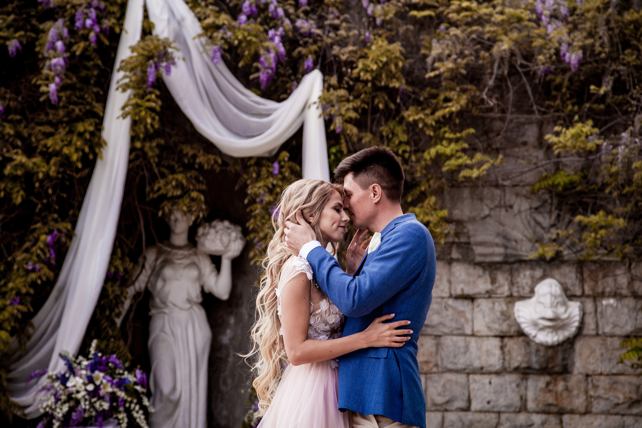 Юлия и Александр. Фотограф в Санкт-Петербурге Елизавета Сорокина