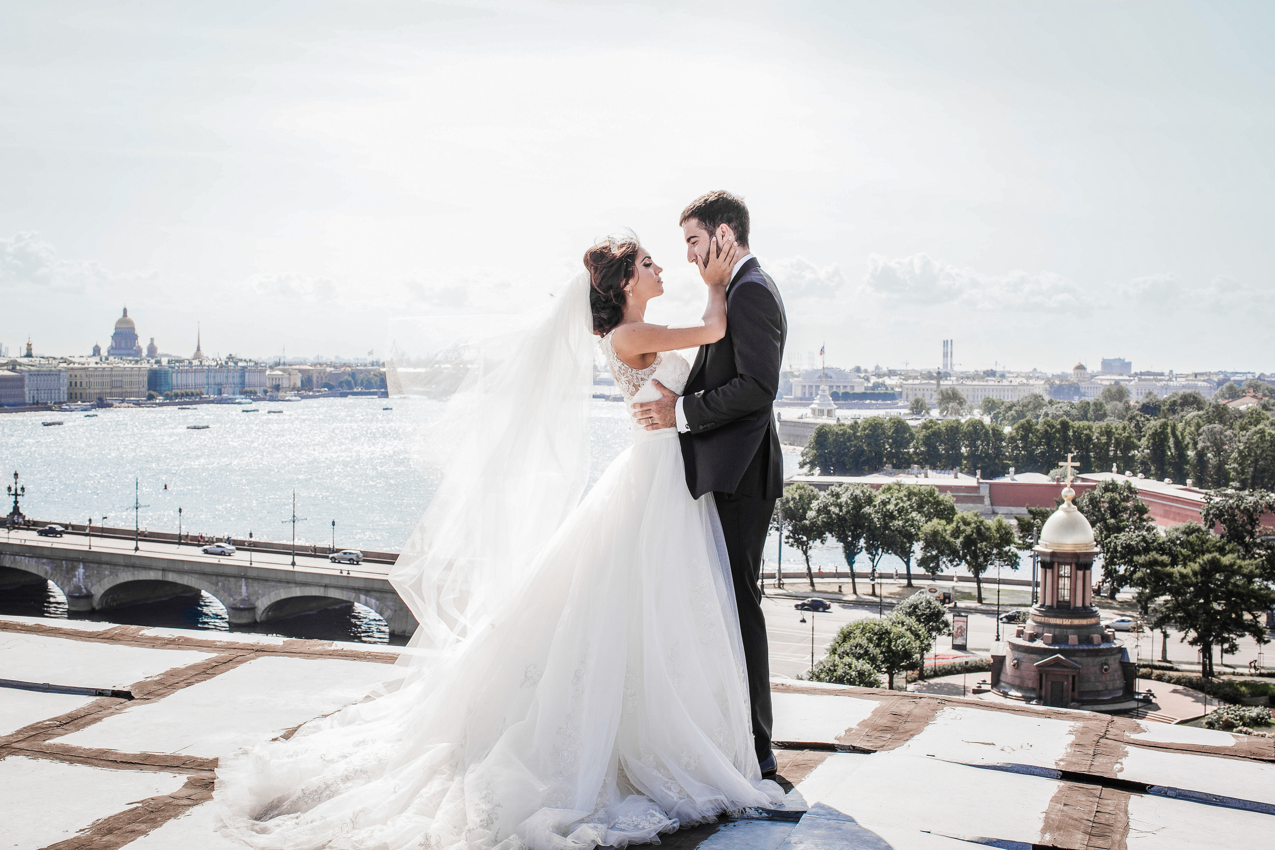 Эрнест и Арпине. Фотограф в Санкт-Петербурге Елизавета Сорокина