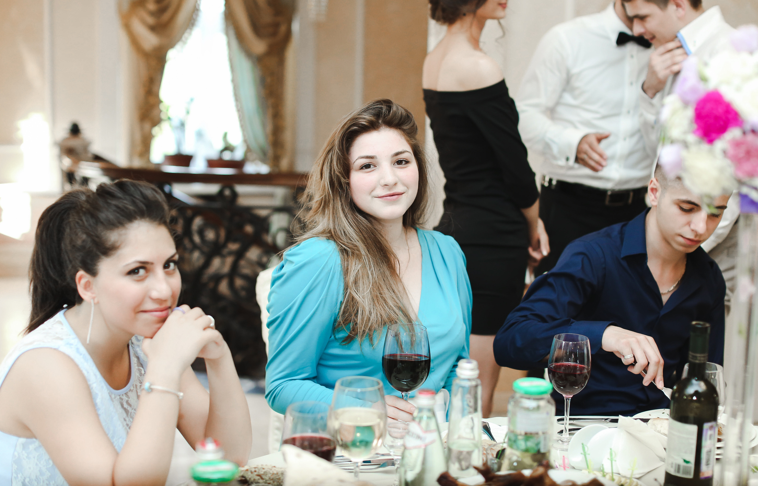 Эрнест и Арпине. Фотограф в Санкт-Петербурге Елизавета Сорокина