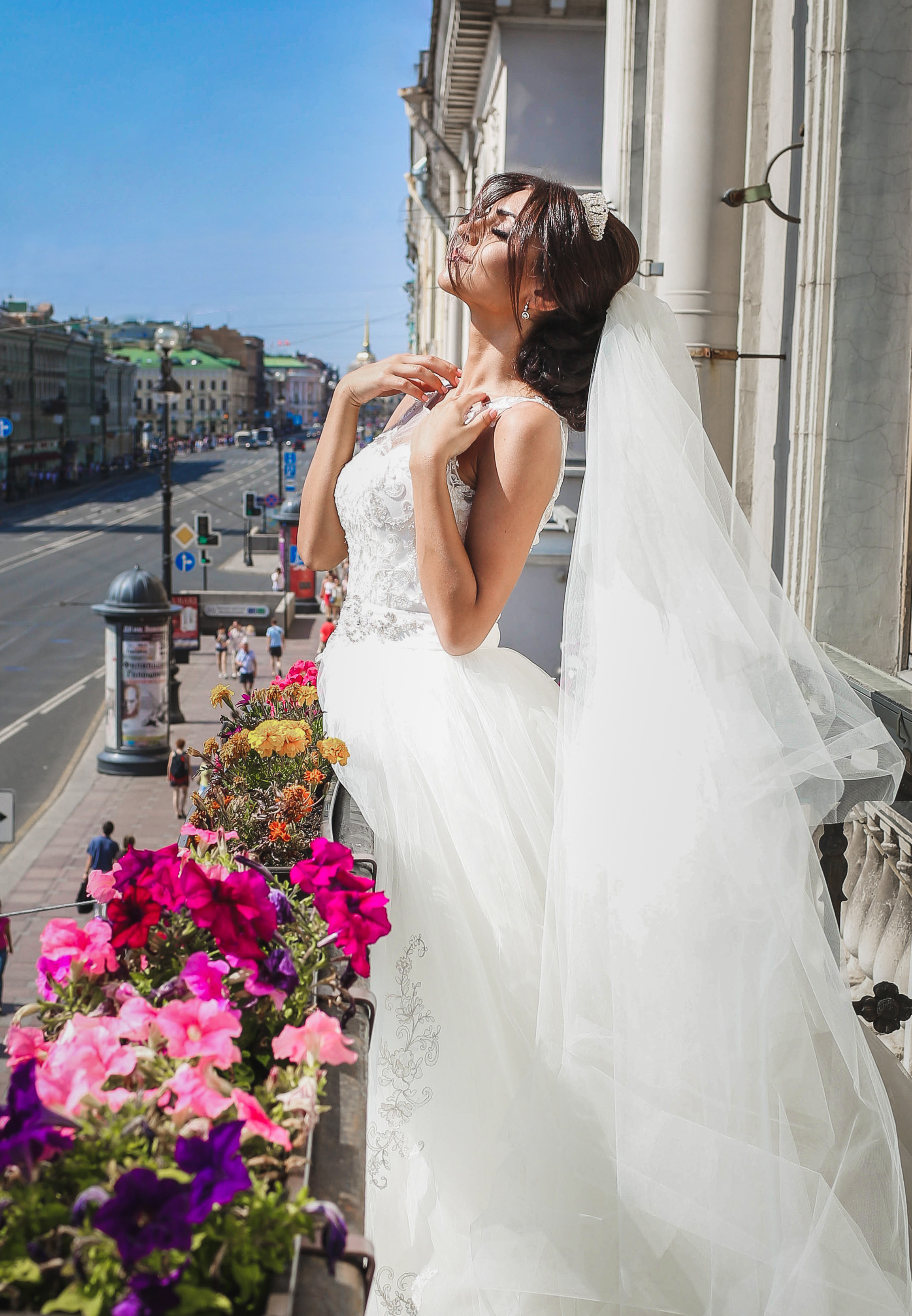 Эрнест и Арпине. Фотограф в Санкт-Петербурге Елизавета Сорокина