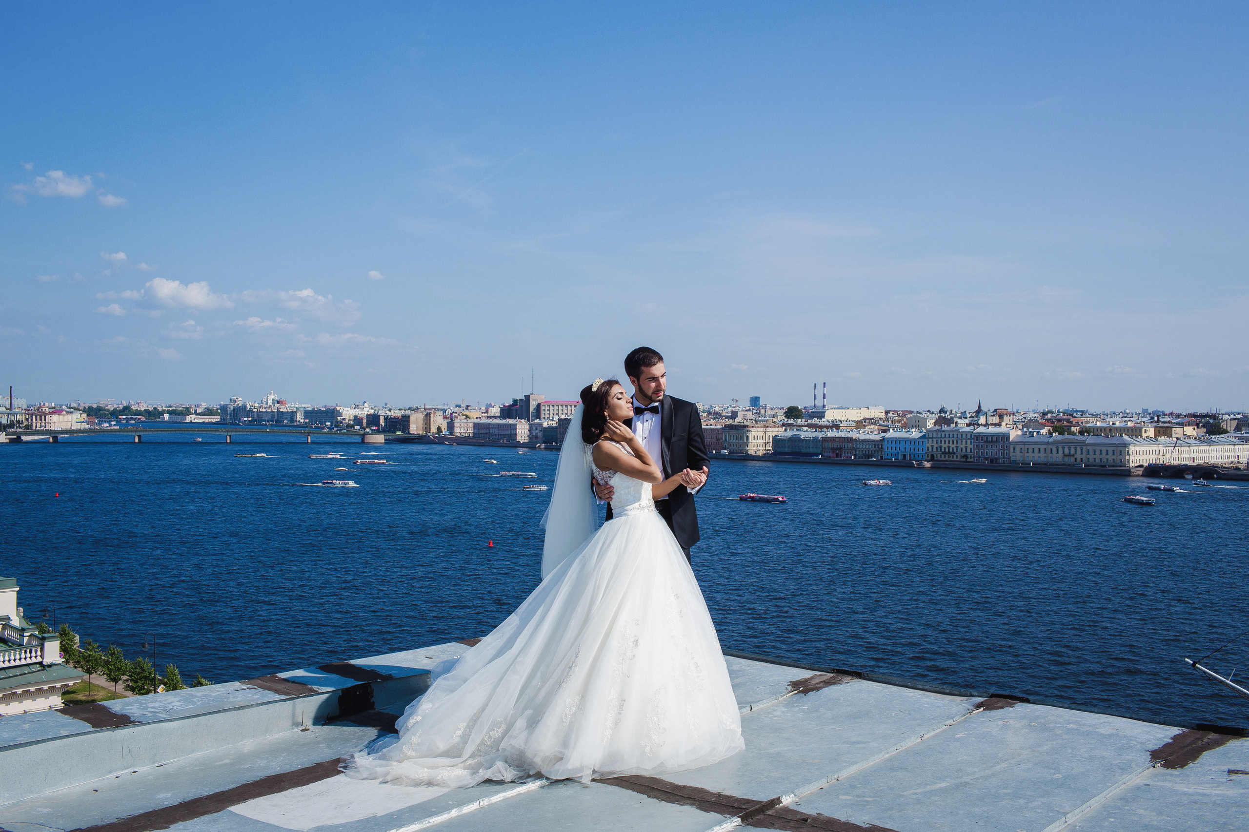 Эрнест и Арпине. Фотограф в Санкт-Петербурге Елизавета Сорокина