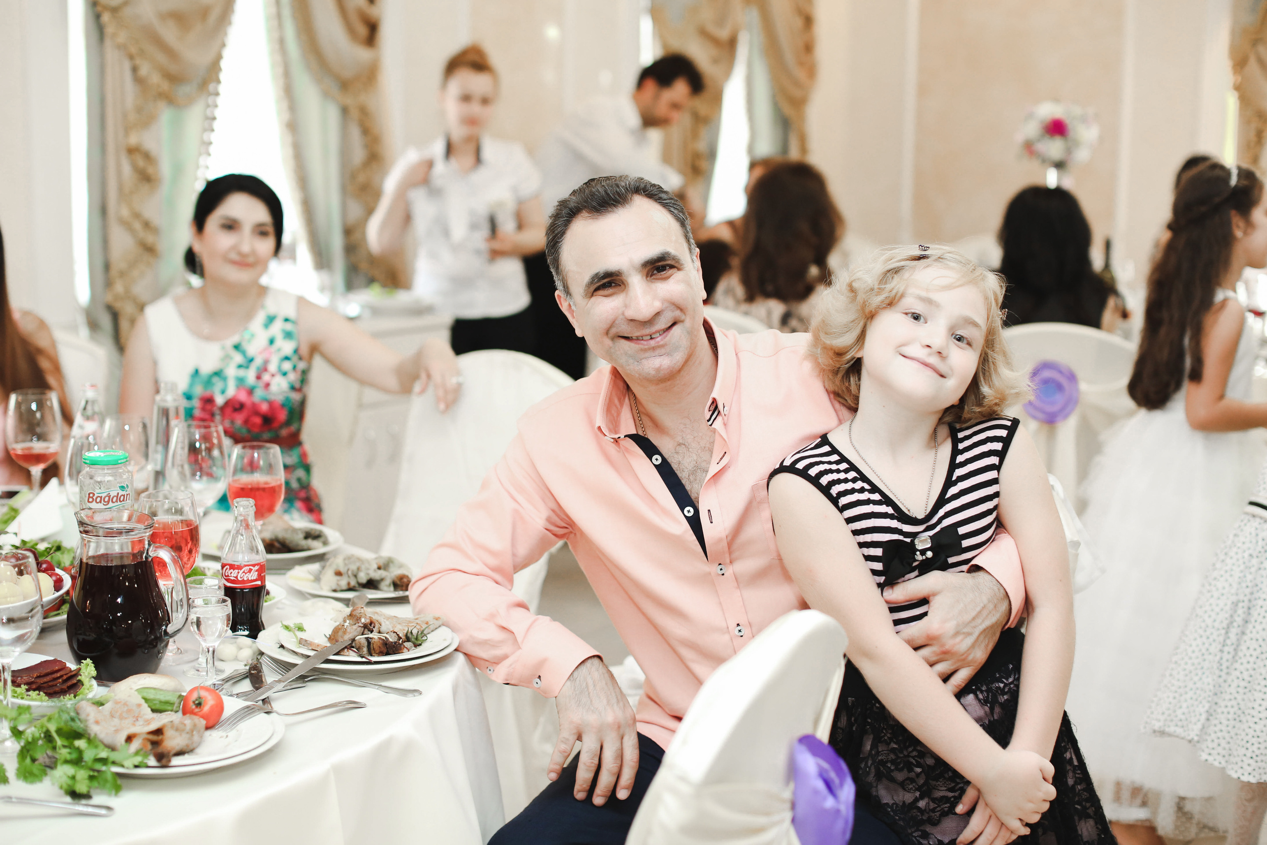 Эрнест и Арпине. Фотограф в Санкт-Петербурге Елизавета Сорокина