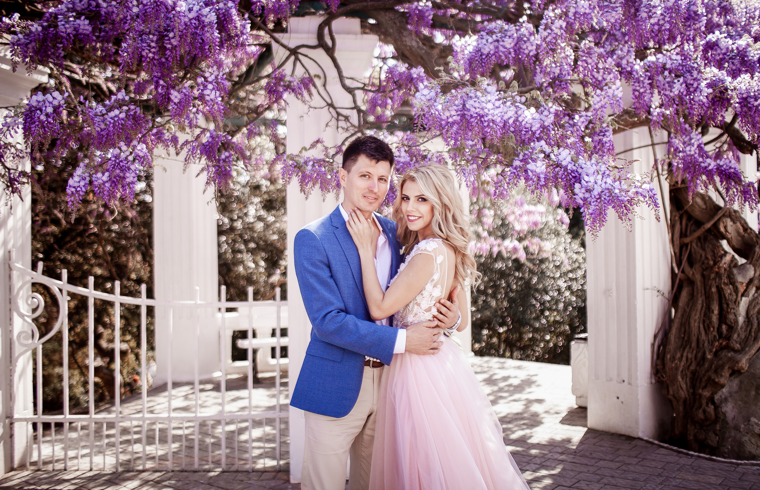 Юлия и Александр. Фотограф в Санкт-Петербурге Елизавета Сорокина