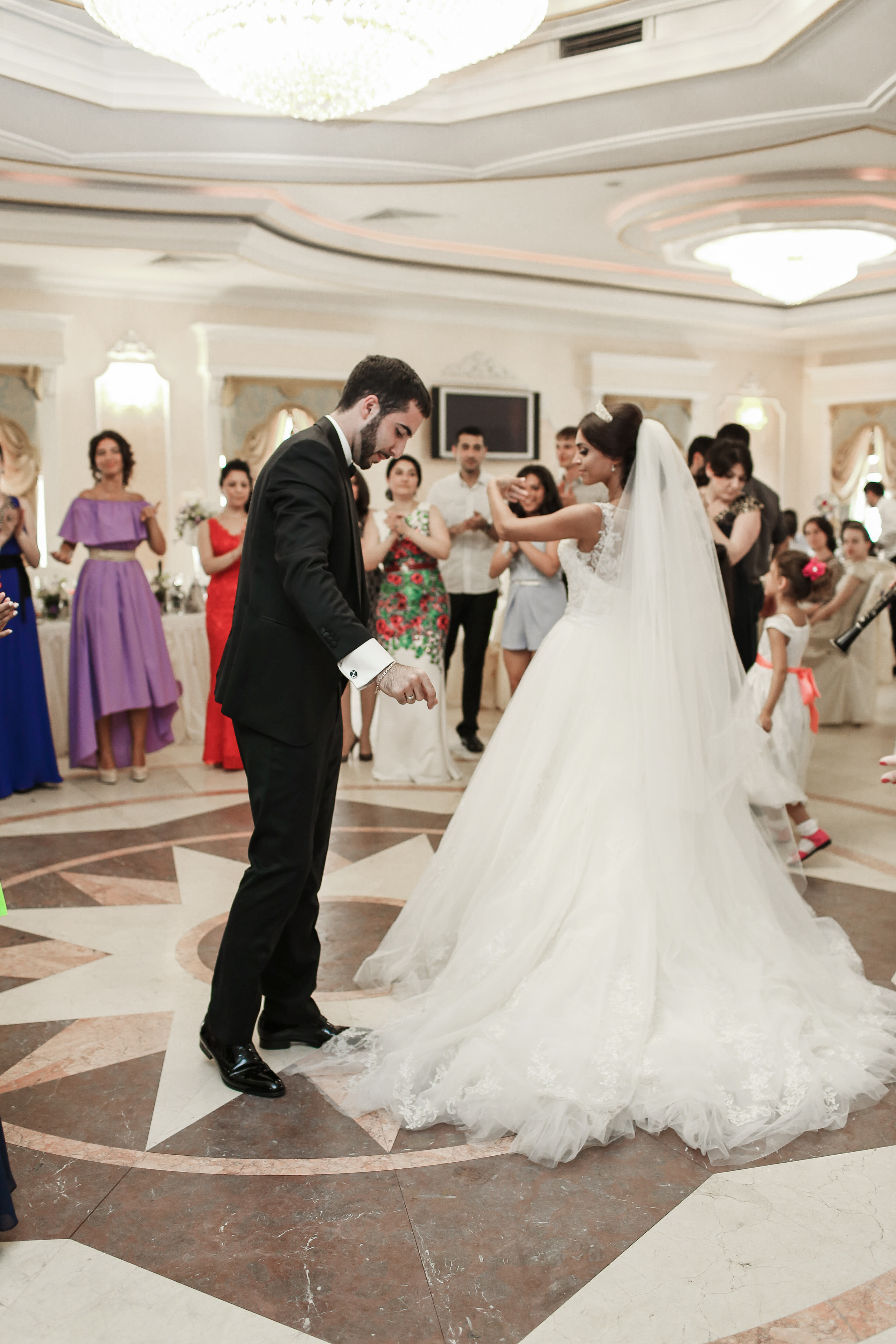 Эрнест и Арпине. Фотограф в Санкт-Петербурге Елизавета Сорокина