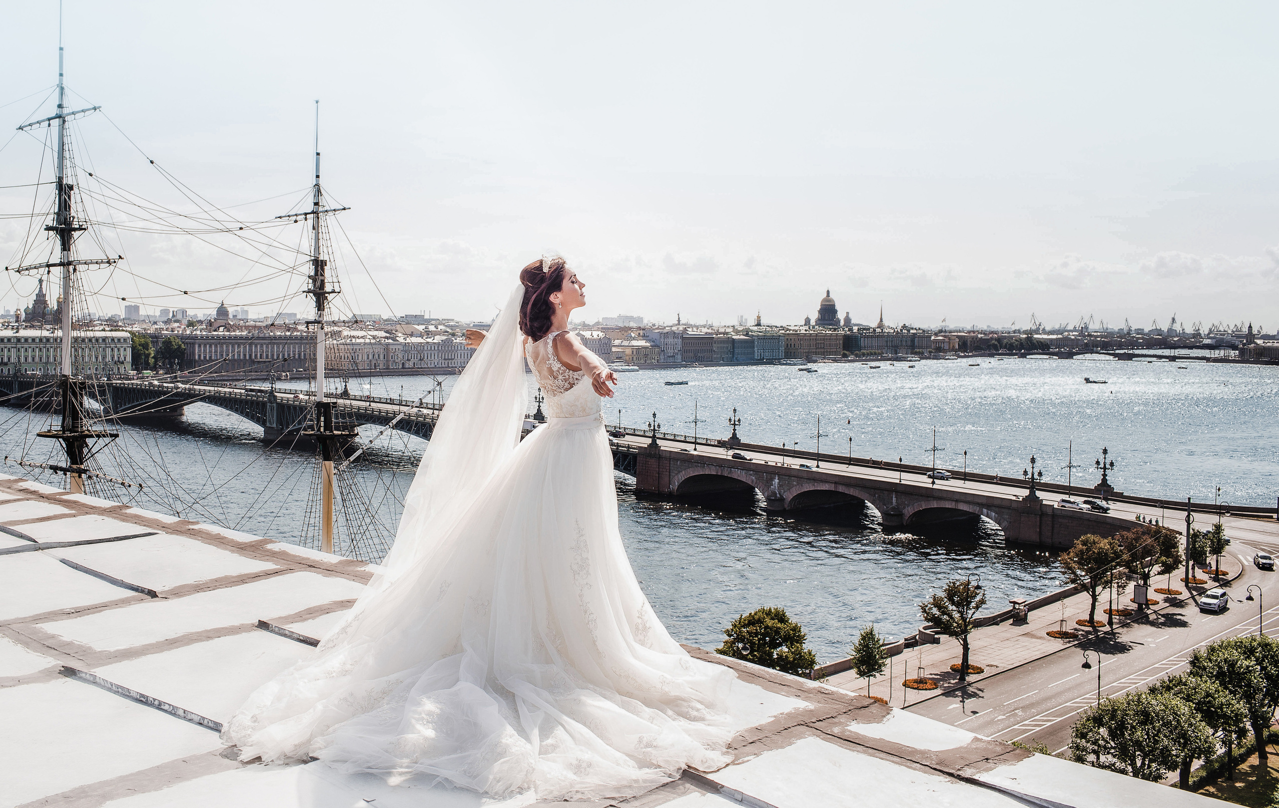 Эрнест и Арпине. Фотограф в Санкт-Петербурге Елизавета Сорокина