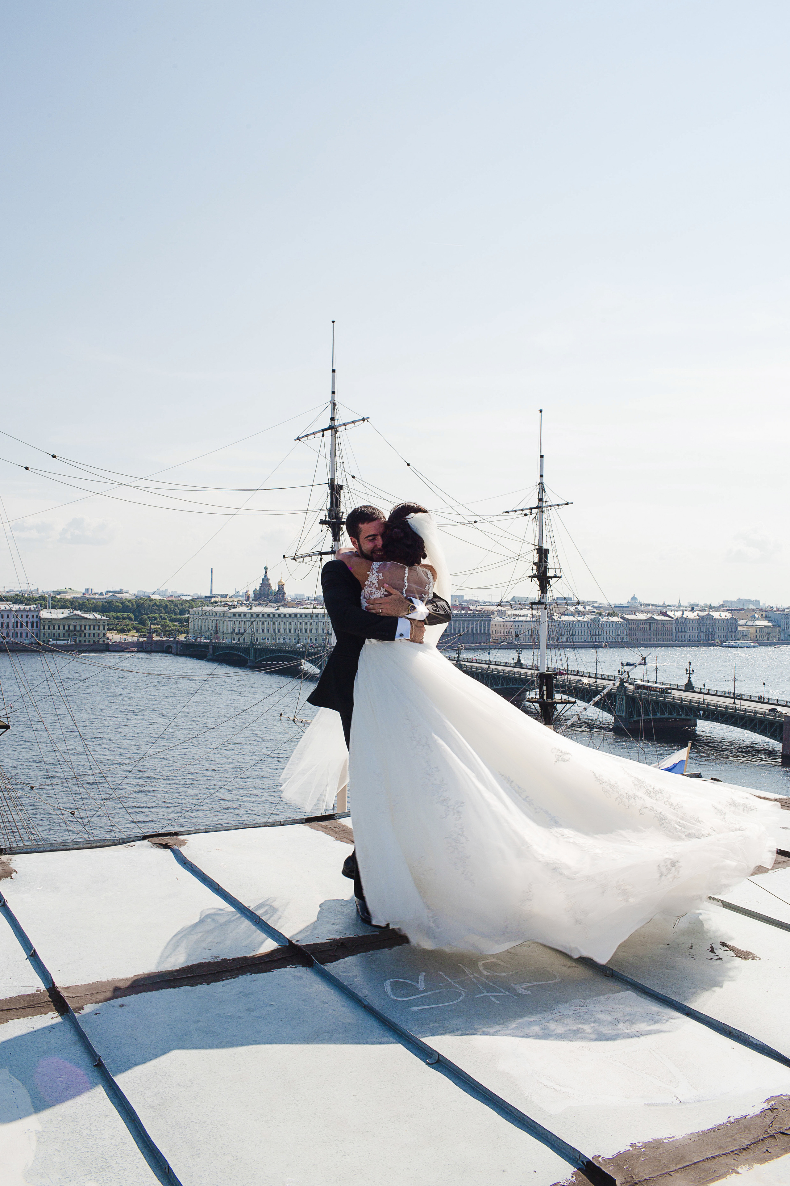 Эрнест и Арпине. Фотограф в Санкт-Петербурге Елизавета Сорокина