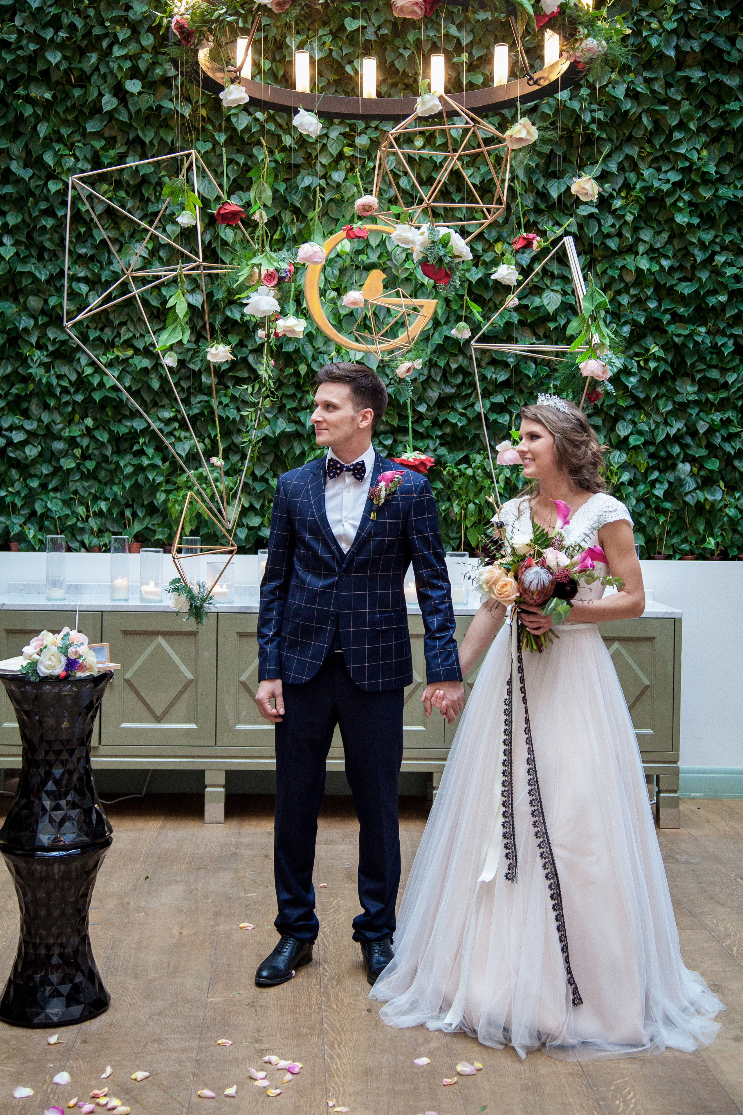 Свадьба в отеле. Фотограф в Санкт-Петербурге Елизавета Сорокина