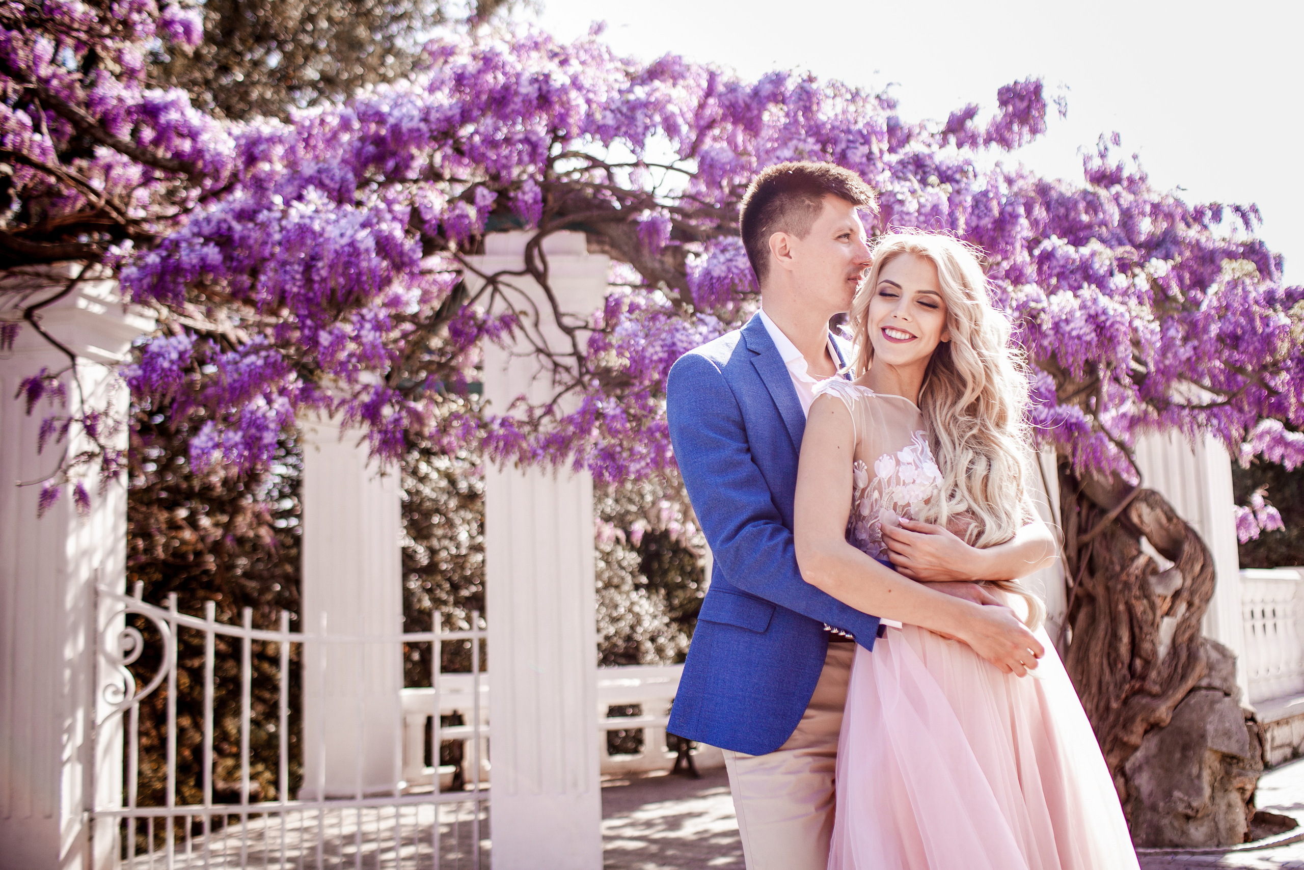 Юлия и Александр. Фотограф в Санкт-Петербурге Елизавета Сорокина