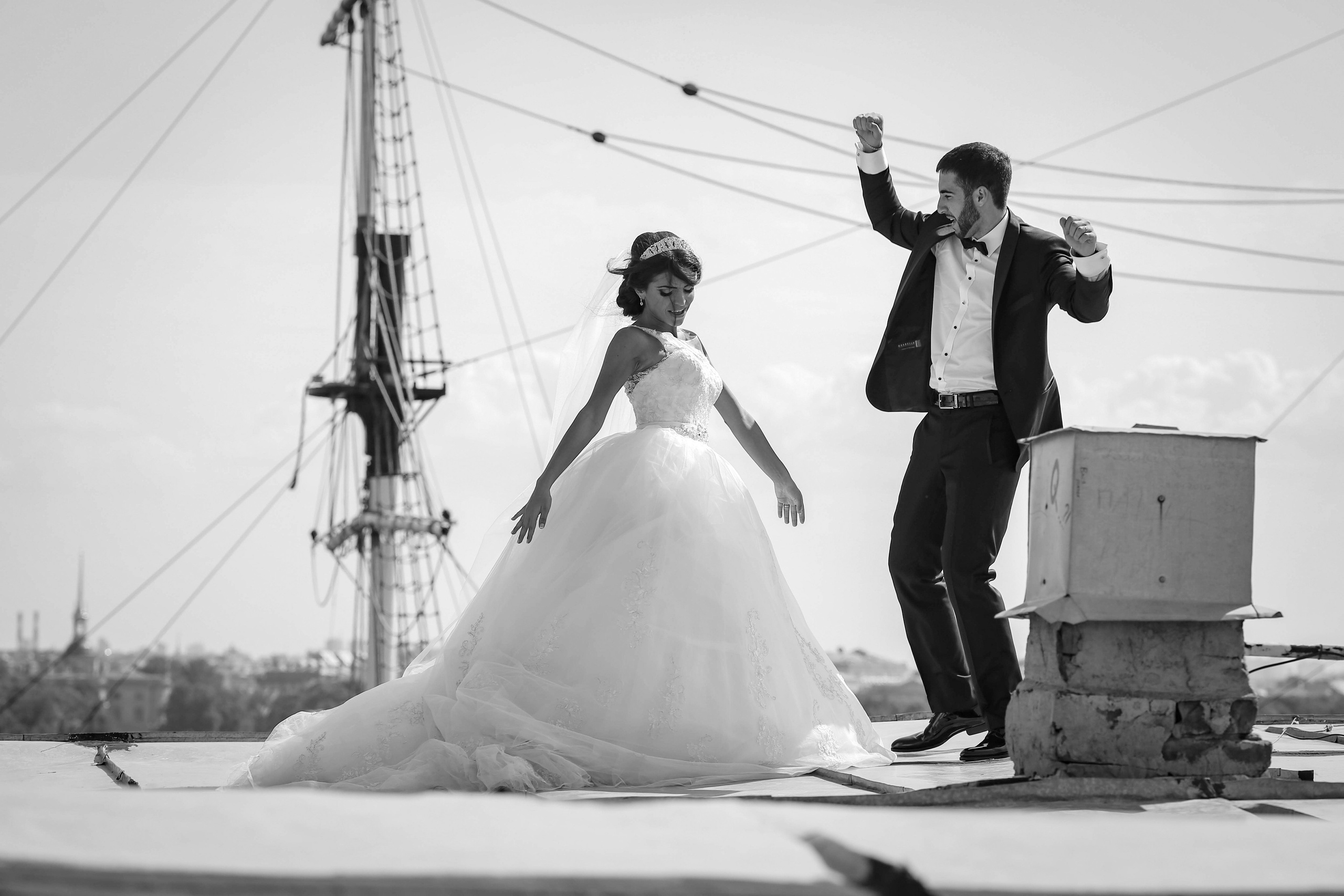 Эрнест и Арпине. Фотограф в Санкт-Петербурге Елизавета Сорокина