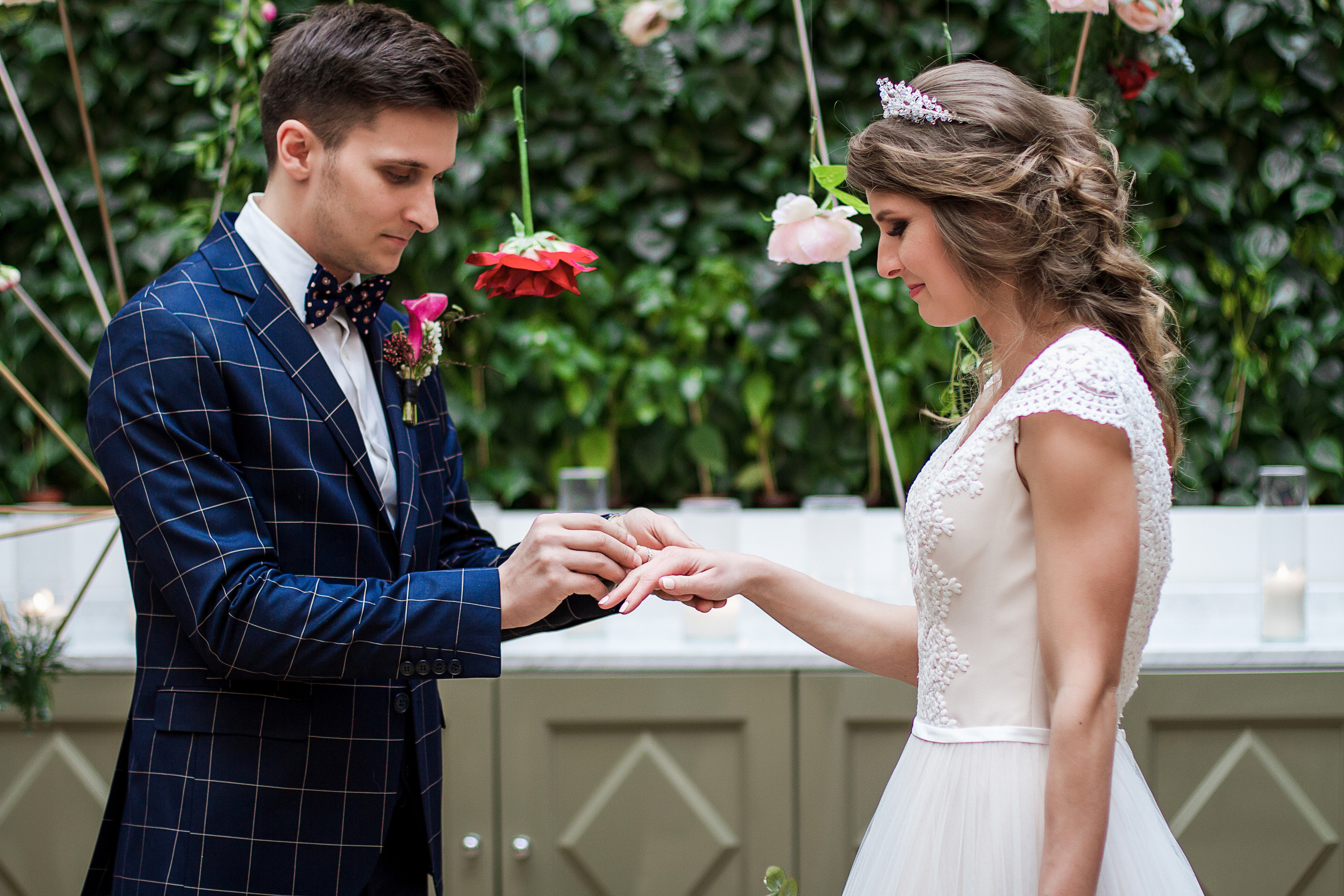 Свадьба в отеле. Фотограф в Санкт-Петербурге Елизавета Сорокина