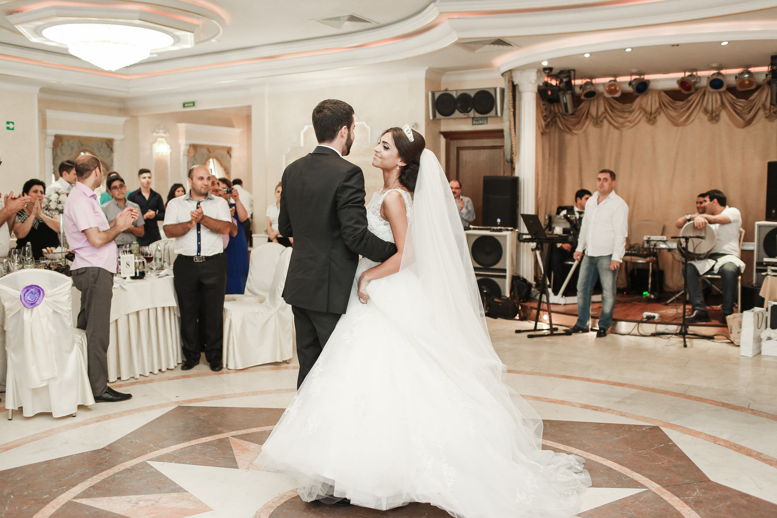 Эрнест и Арпине. Фотограф в Санкт-Петербурге Елизавета Сорокина