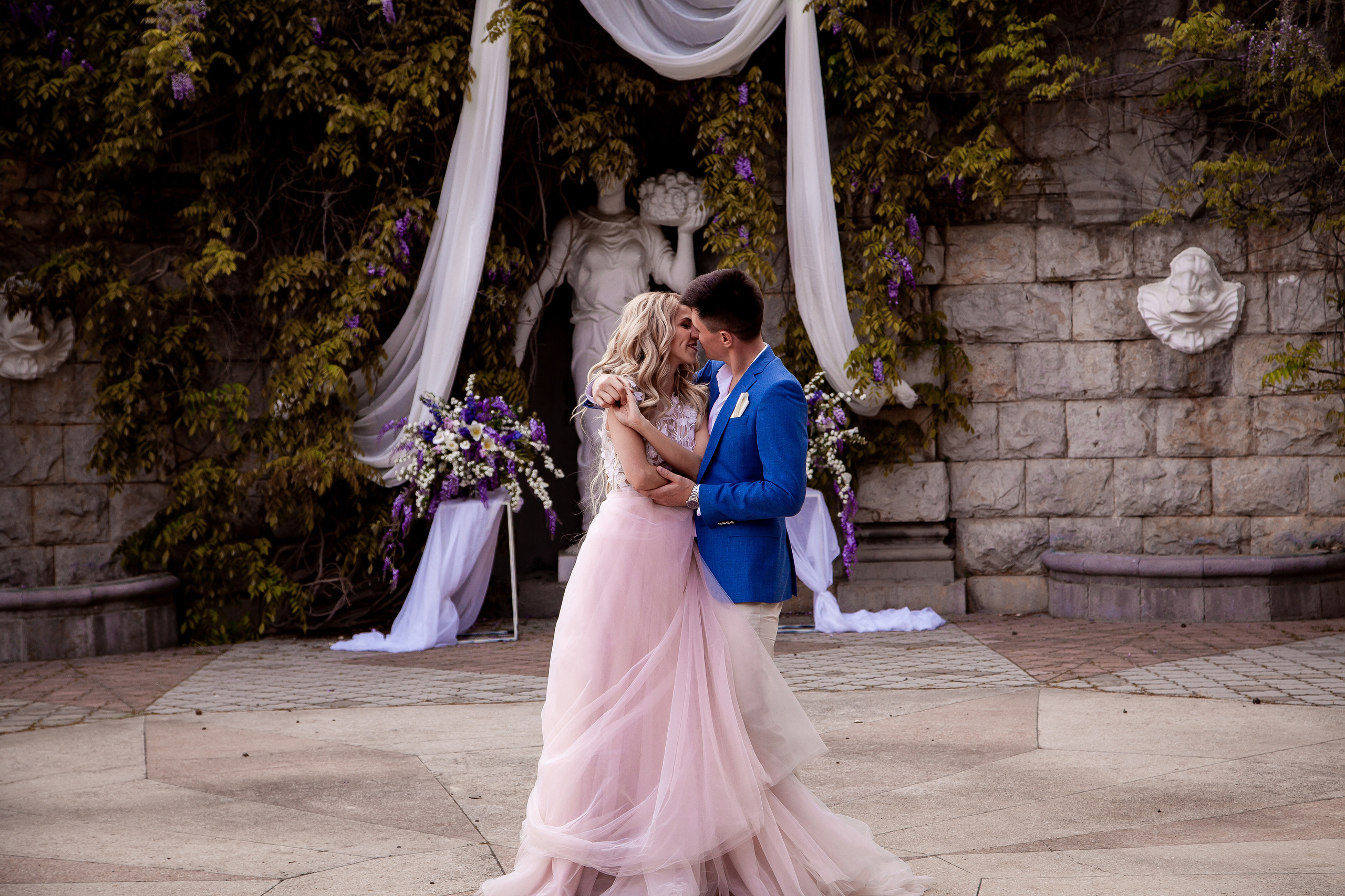 Юлия и Александр. Фотограф в Санкт-Петербурге Елизавета Сорокина